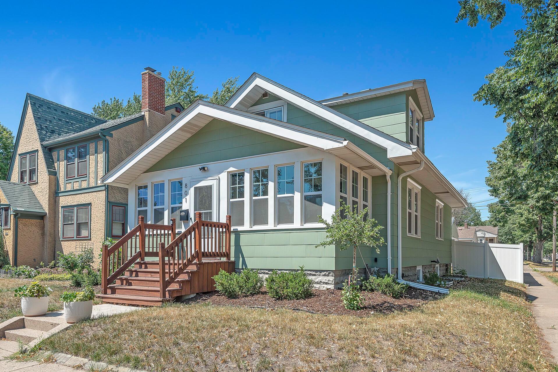 View of Residential at 801 Lafond Avenue, Saint Paul MN 55104, Saint Paul - Mike Wilen | Minnesota Team Real Estate