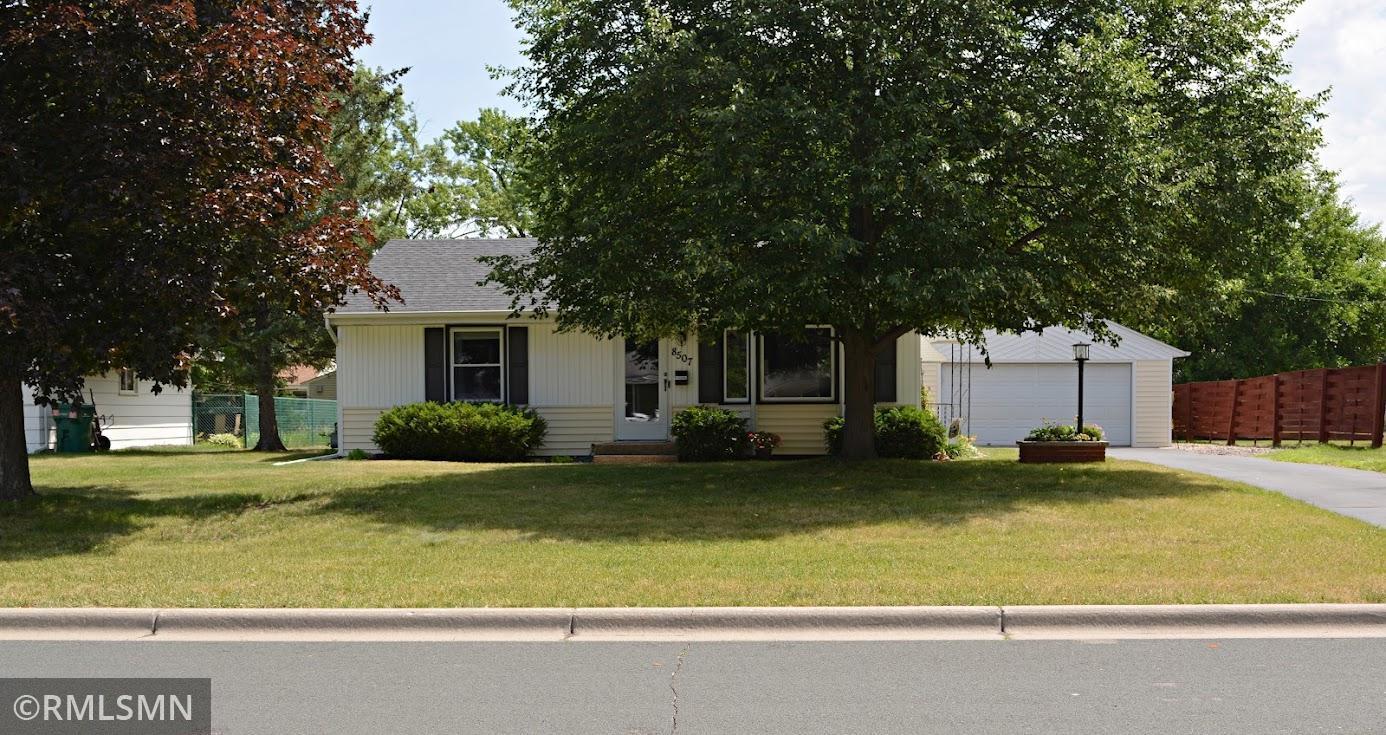 View of Residential at 8507 Clinton Avenue, Bloomington MN 55420, Bloomington - Mike Wilen | Minnesota Team Real Estate