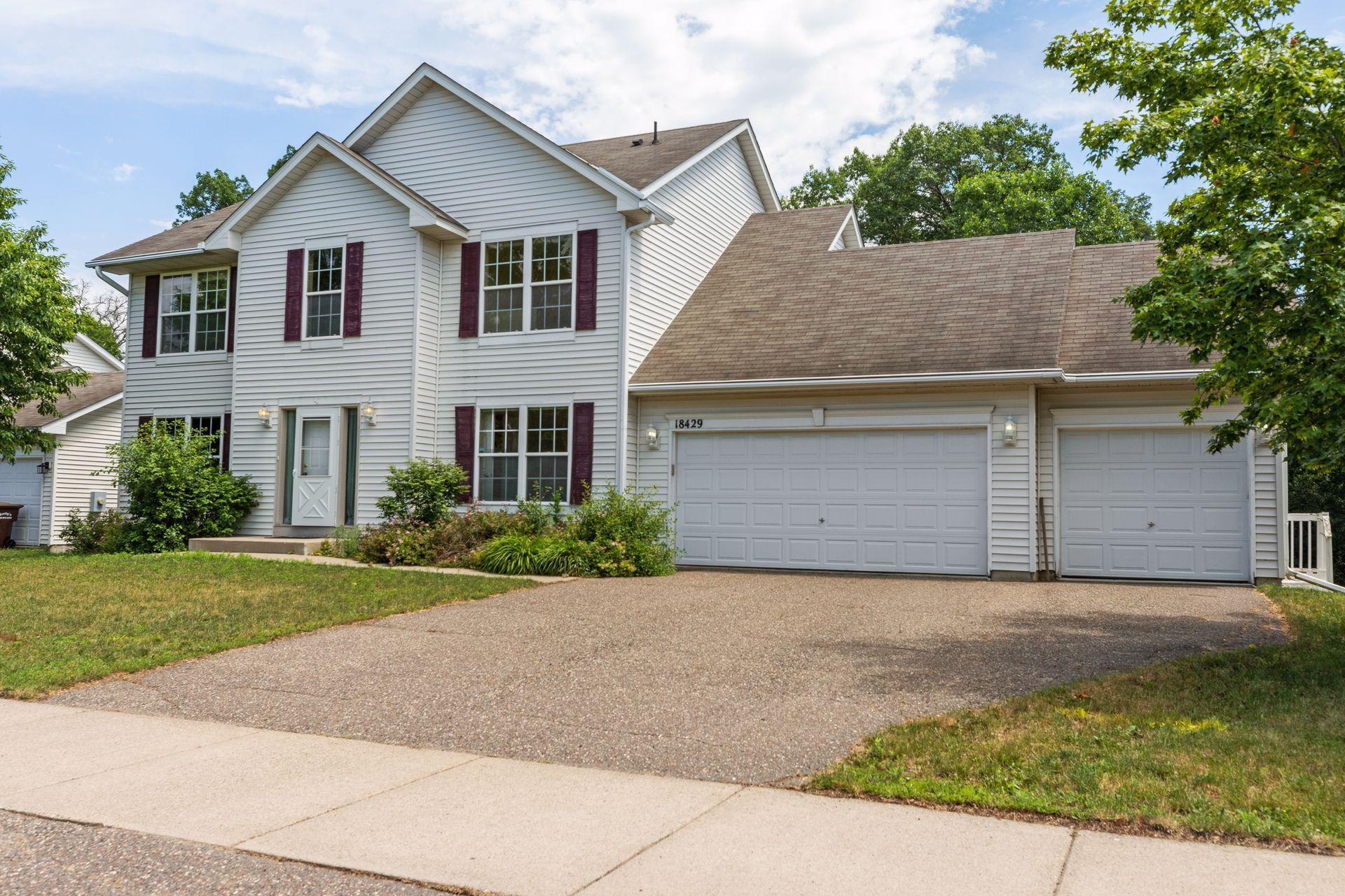 View of Residential at 18429 Trott Brook Parkway, Elk River MN 55330, Elk River - Mike Wilen | Minnesota Team Real Estate