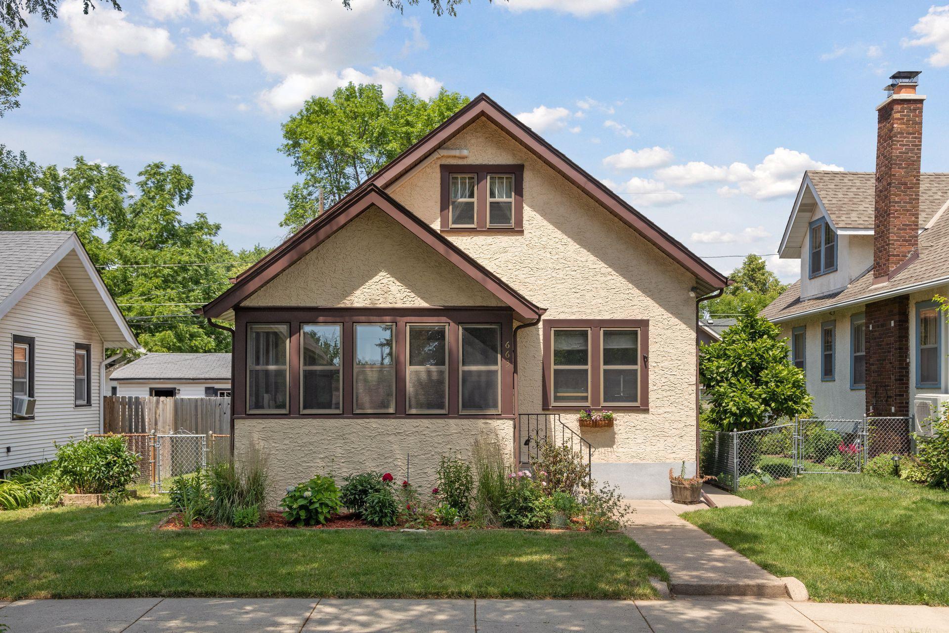 View of Residential at 663 Cottage Avenue, Saint Paul MN 55106, Saint Paul - Mike Wilen | Minnesota Team Real Estate