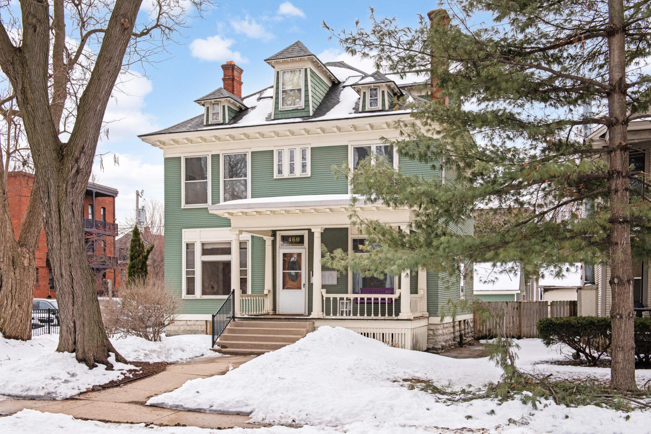 View of Residential at 460 Marshall Avenue #A, Saint Paul MN 55102, Saint Paul - Mike Wilen | Minnesota Team Real Estate