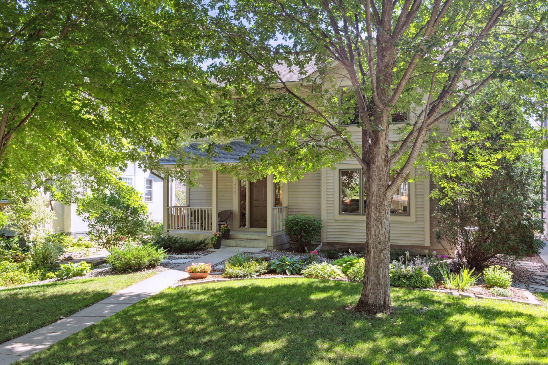 View of Residential at 4221 Chowen Avenue, Minneapolis MN 55410, Minneapolis - Mike Wilen | Minnesota Team Real Estate