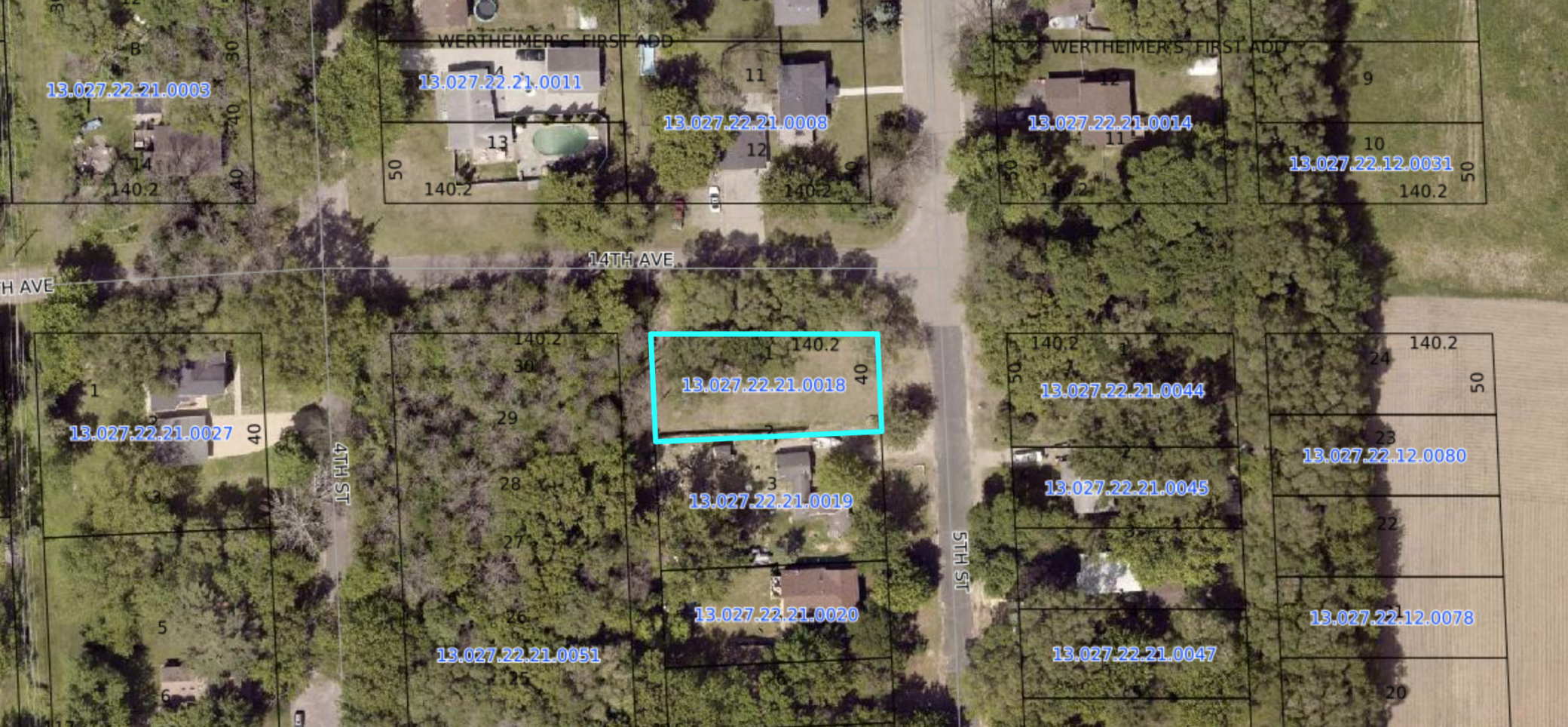 View of Land at xx xx, Saint Paul Park MN 55071, Saint Paul Park - Mike Wilen | Minnesota Team Real Estate