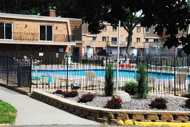 View of Residential at 7318 22nd Street #102, Saint Louis Park MN 55426, Saint Louis Park - Mike Wilen | Minnesota Team Real Estate