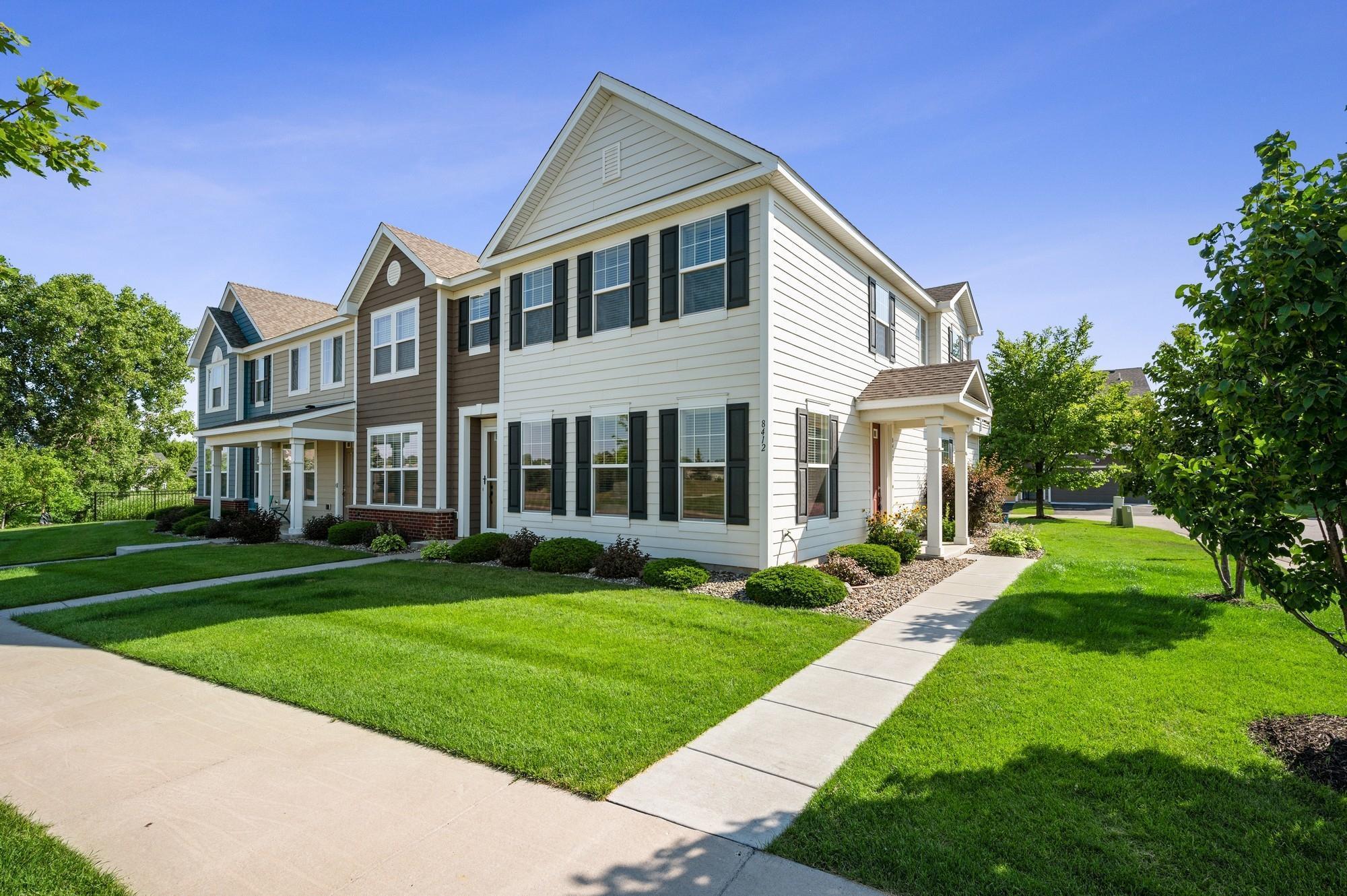 View of Residential at 8412 Jonquil Lane, Maple Grove MN 55369, Maple Grove - Mike Wilen | Minnesota Team Real Estate