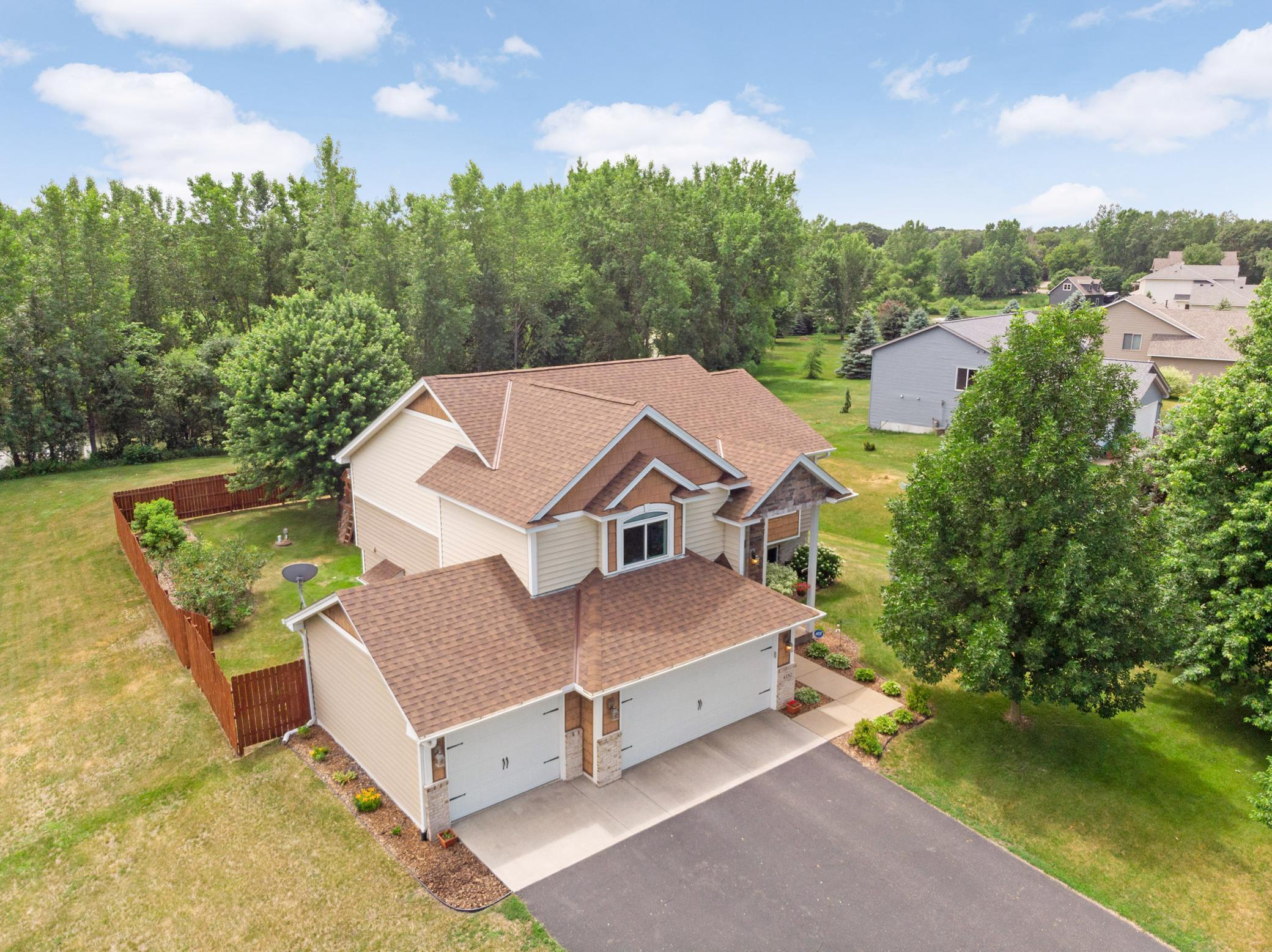 View of Residential at 4152 146th Avenue, Ham Lake MN 55304, Ham Lake - Mike Wilen | Minnesota Team Real Estate