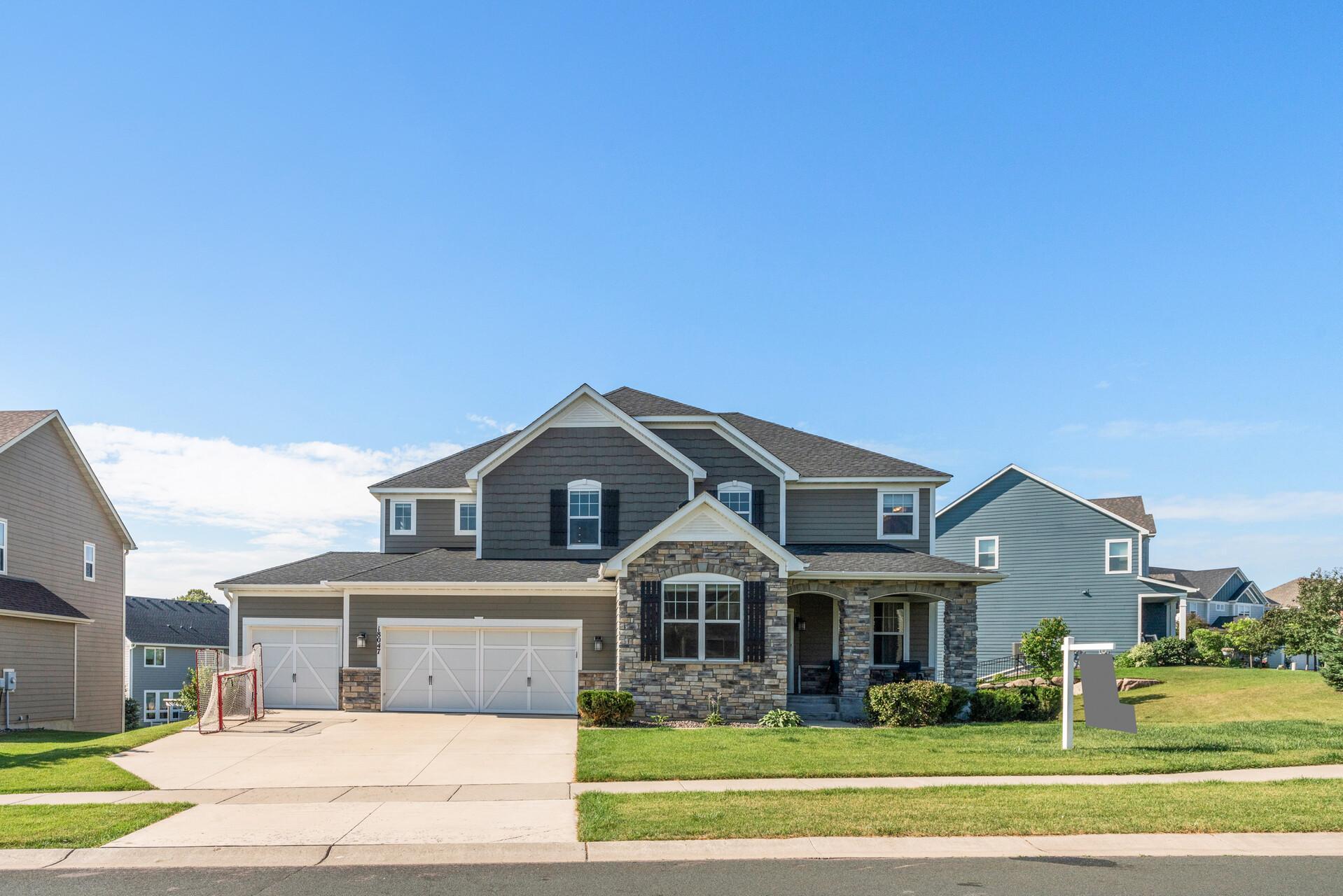 View of Residential at 18047 72nd Place, Maple Grove MN 55311, Maple Grove - Mike Wilen | Minnesota Team Real Estate