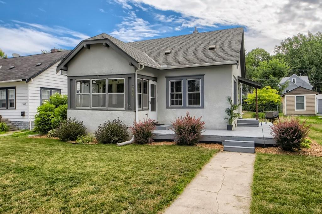View of Residential at 3638 Upton Avenue, Minneapolis MN 55412, Minneapolis - Mike Wilen | Minnesota Team Real Estate
