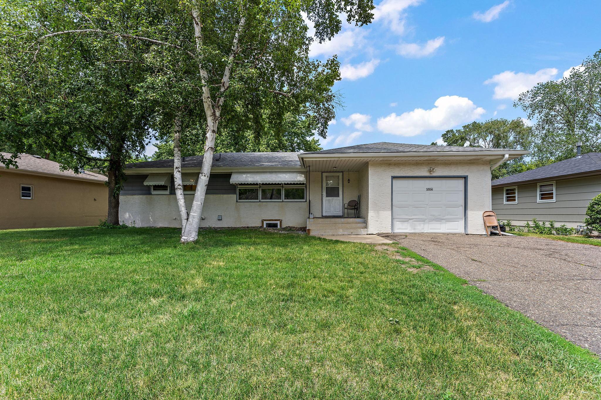 View of Residential at 3506 Woodbine Lane, Brooklyn Center MN 55429, Brooklyn Center - Mike Wilen | Minnesota Team Real Estate