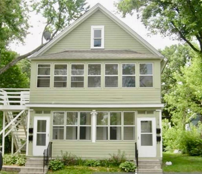 View of Residential Income at 1016 Stinson Street, Saint Paul MN 55103, Saint Paul - Mike Wilen | Minnesota Team Real Estate