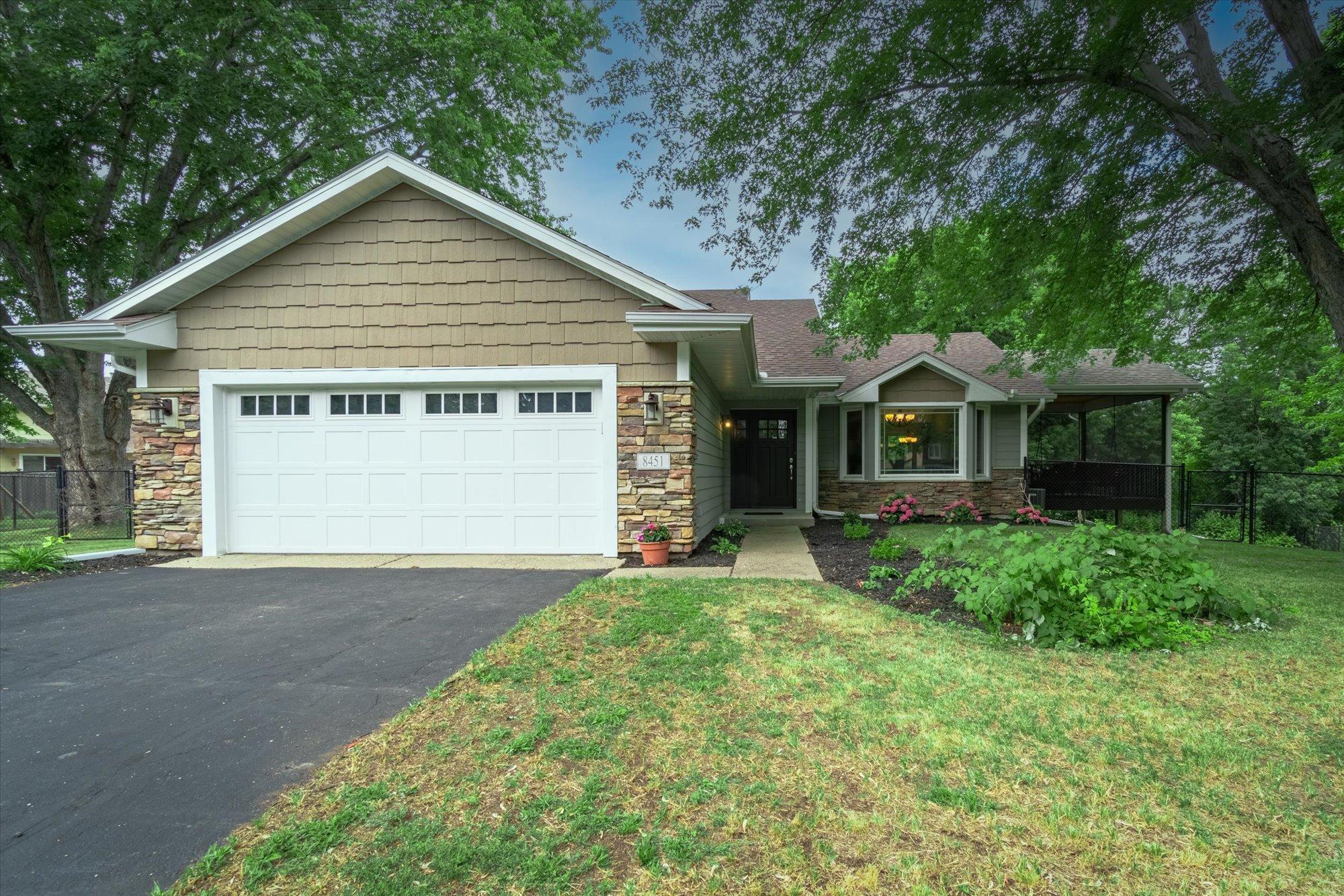 View of Residential at 8451 Monterey Court, Eden Prairie MN 55347, Eden Prairie - Mike Wilen | Minnesota Team Real Estate