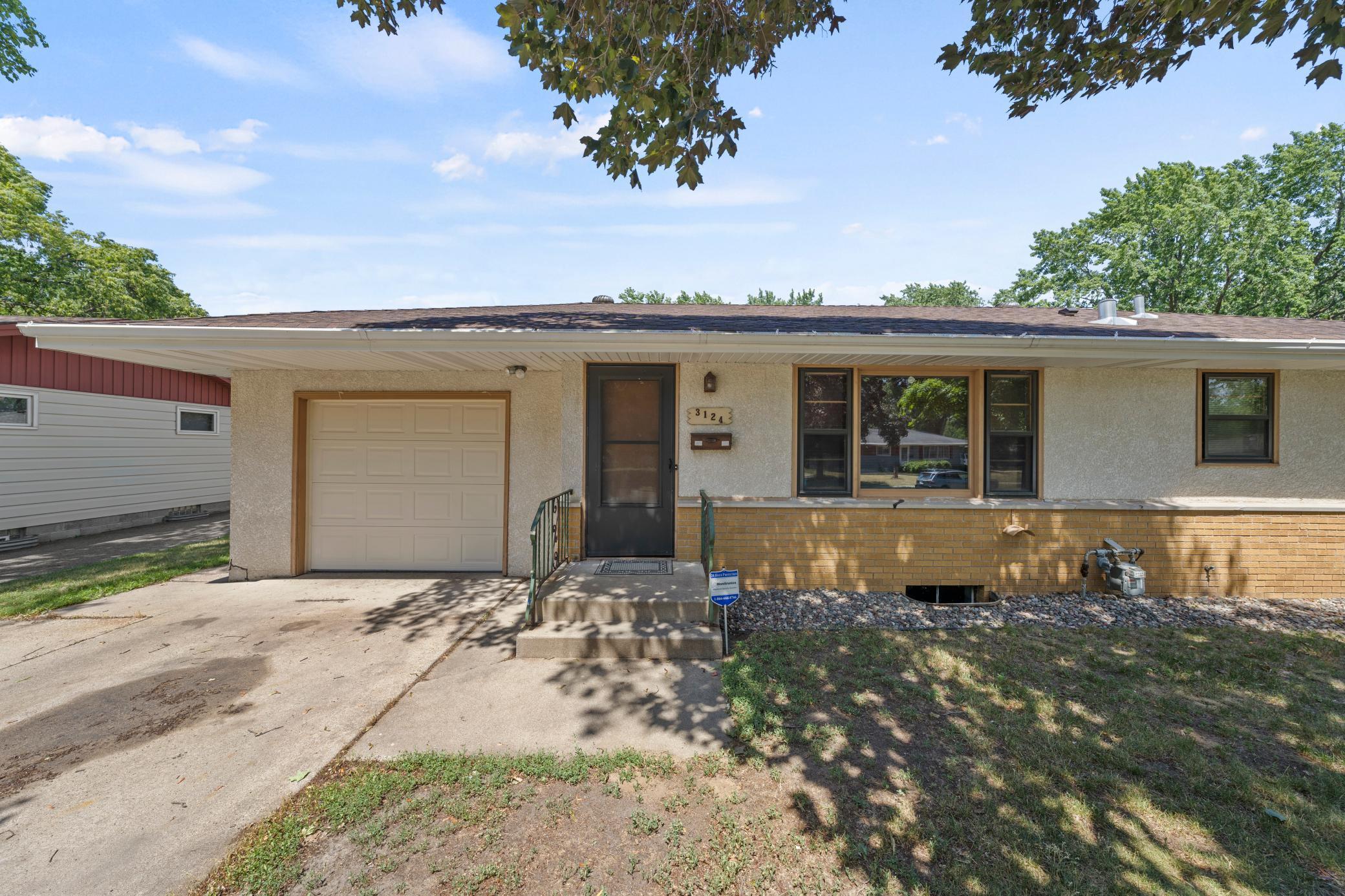 View of Residential at 3124 65th Avenue, Brooklyn Center MN 55429, Brooklyn Center - Mike Wilen | Minnesota Team Real Estate