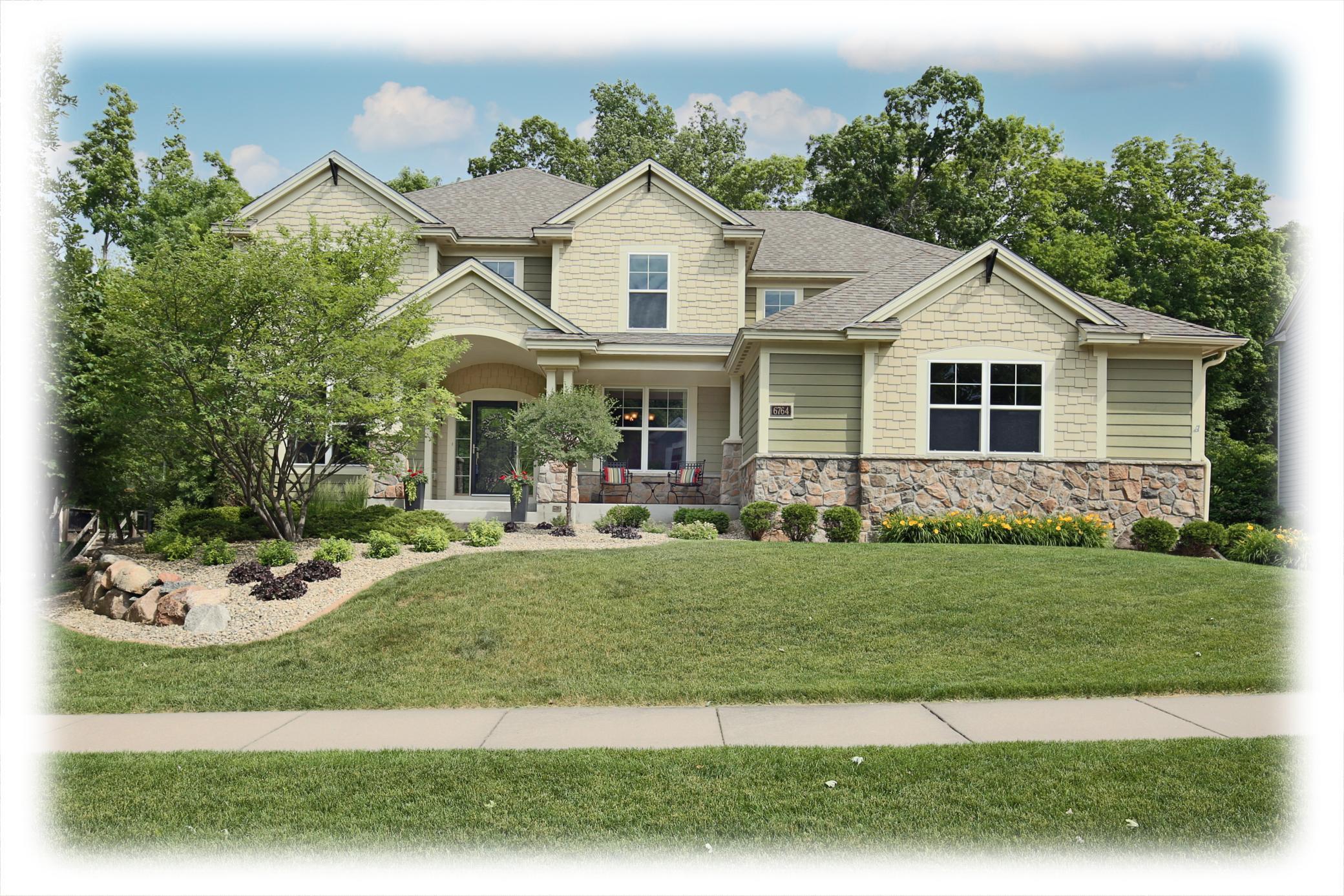 View of Residential at 6764 Fountain Lane, Maple Grove MN 55311, Maple Grove - Mike Wilen | Minnesota Team Real Estate