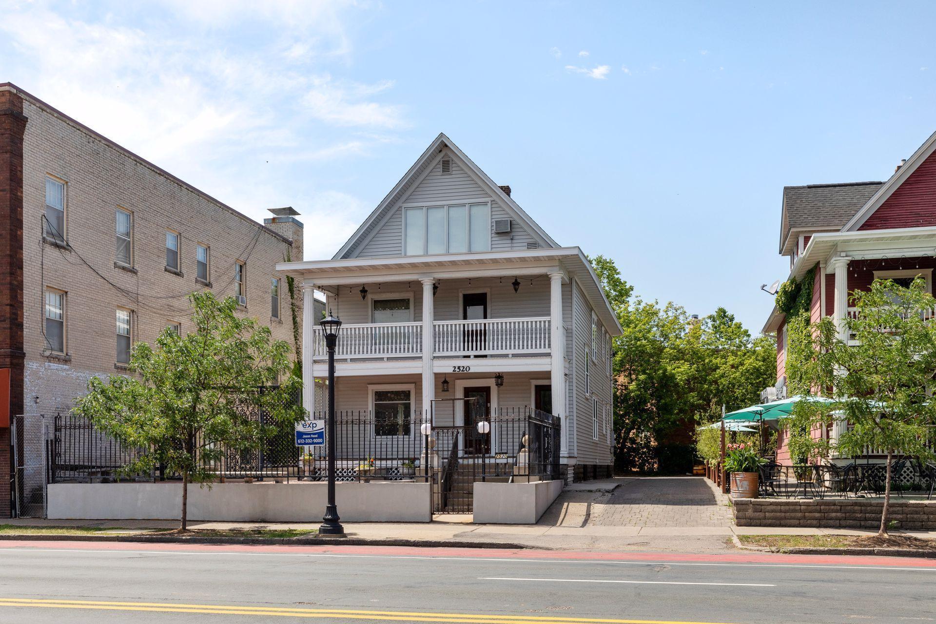 View of Residential Income at 2520 Hennepin Avenue, Minneapolis MN 55405, Minneapolis - Mike Wilen | Minnesota Team Real Estate