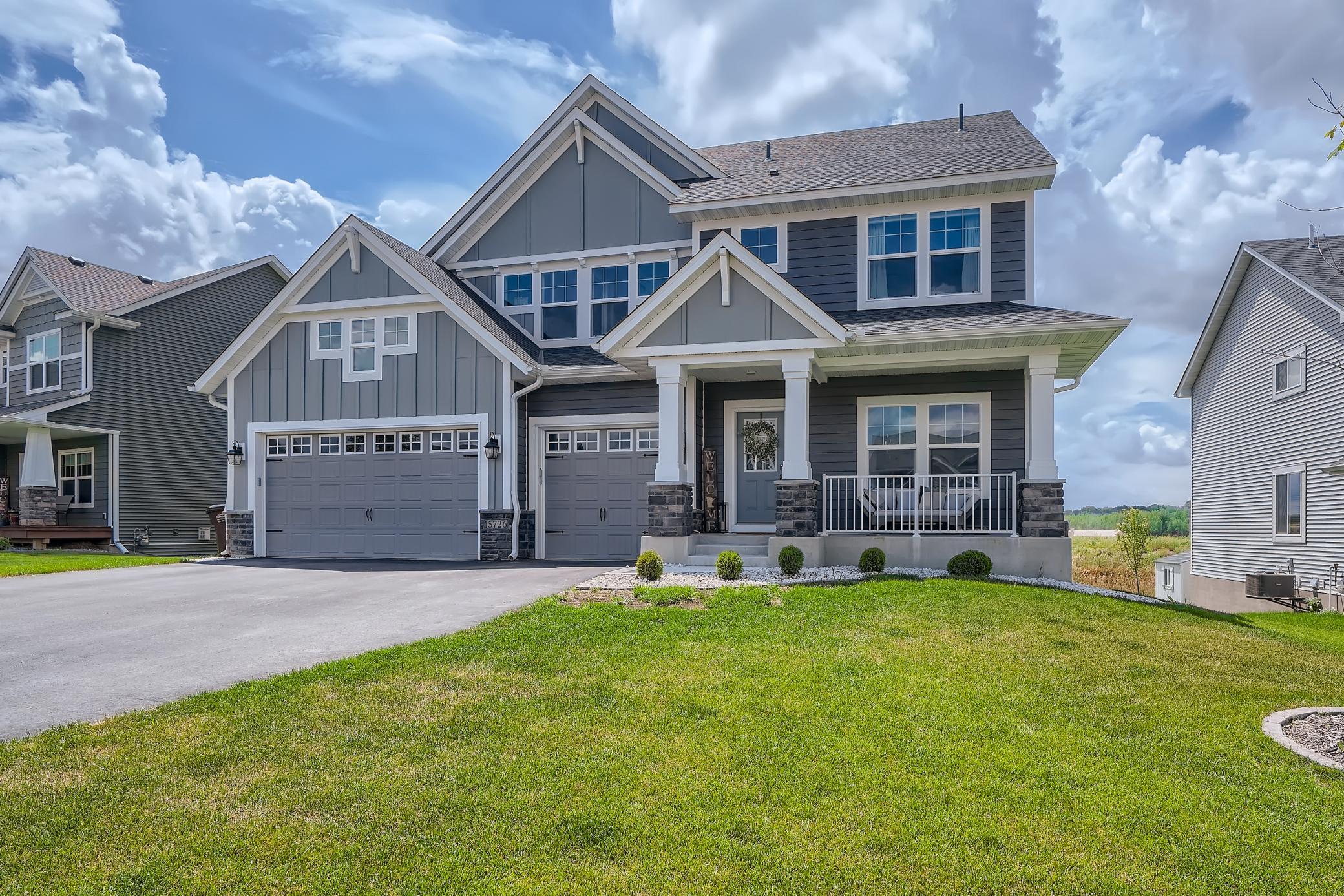 View of Residential at 15726 Wyoming Avenue, Savage MN 55378, Savage - Mike Wilen | Minnesota Team Real Estate