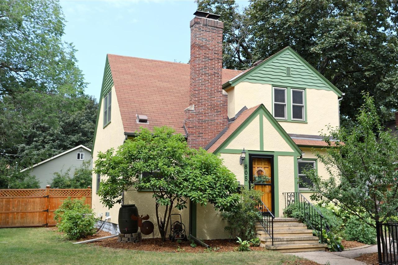 View of Residential at 805 Holton Street, Saint Paul MN 55104, Saint Paul - Mike Wilen | Minnesota Team Real Estate