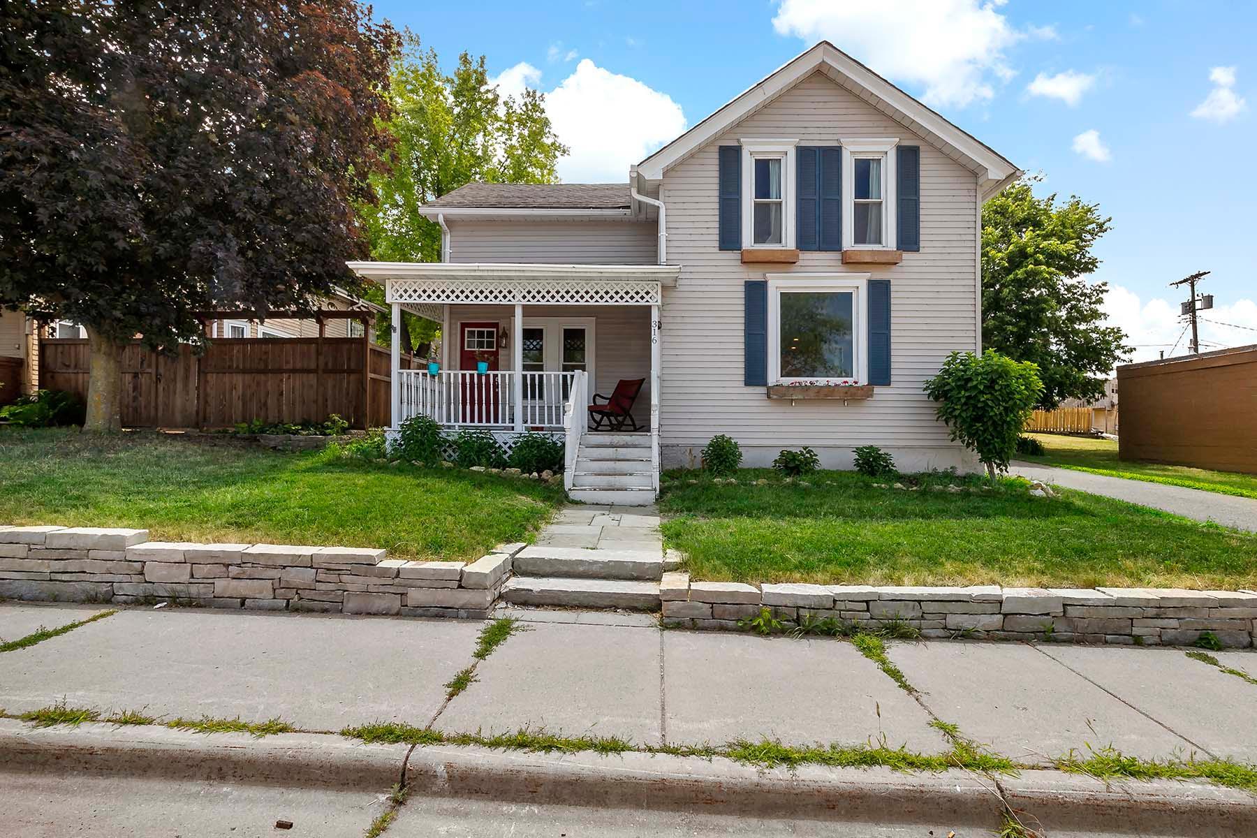 View of Residential at 316 Water Street, Jordan MN 55352, Jordan - Mike Wilen | Minnesota Team Real Estate