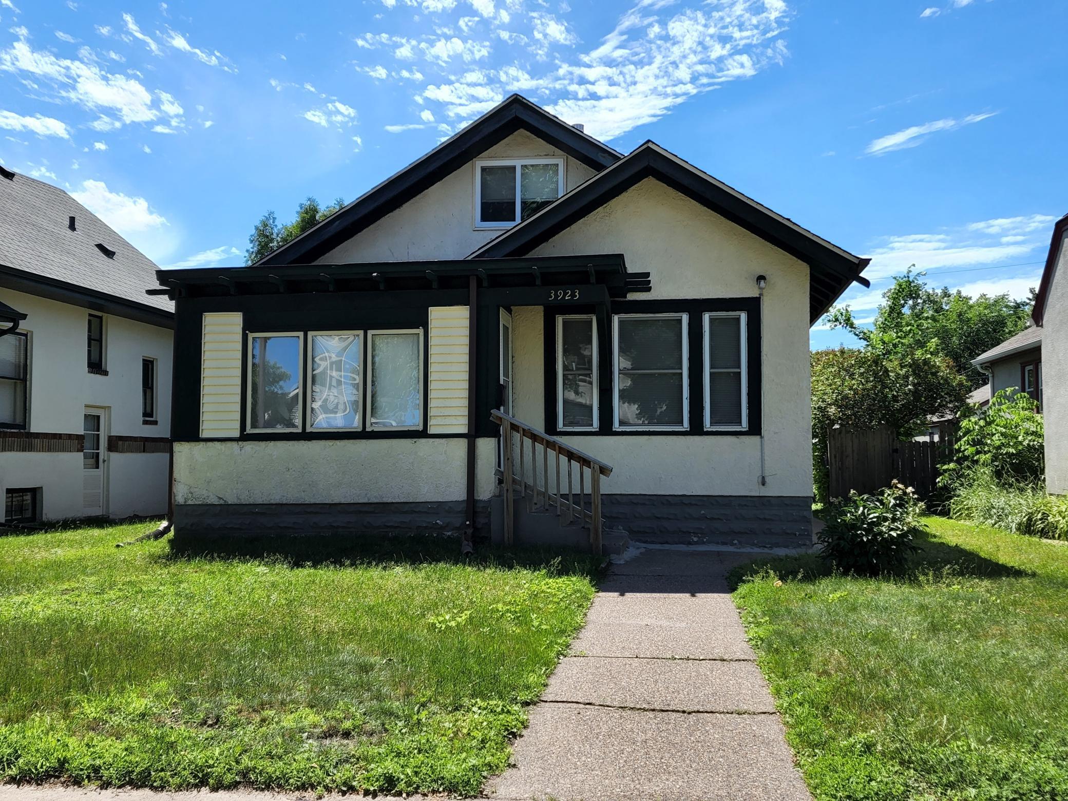 View of Residential at 3923 Colfax Avenue, Minneapolis MN 55412, Minneapolis - Mike Wilen | Minnesota Team Real Estate