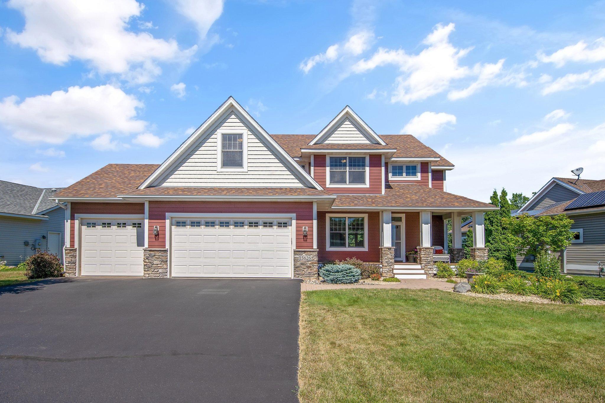 View of Residential at 15626 Enfield Avenue, Hugo MN 55038, Hugo - Mike Wilen | Minnesota Team Real Estate