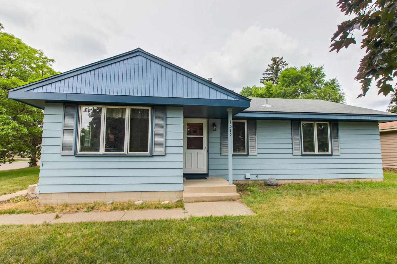 View of Residential at 1312 72nd Avenue, Brooklyn Center MN 55430, Brooklyn Center - Mike Wilen | Minnesota Team Real Estate