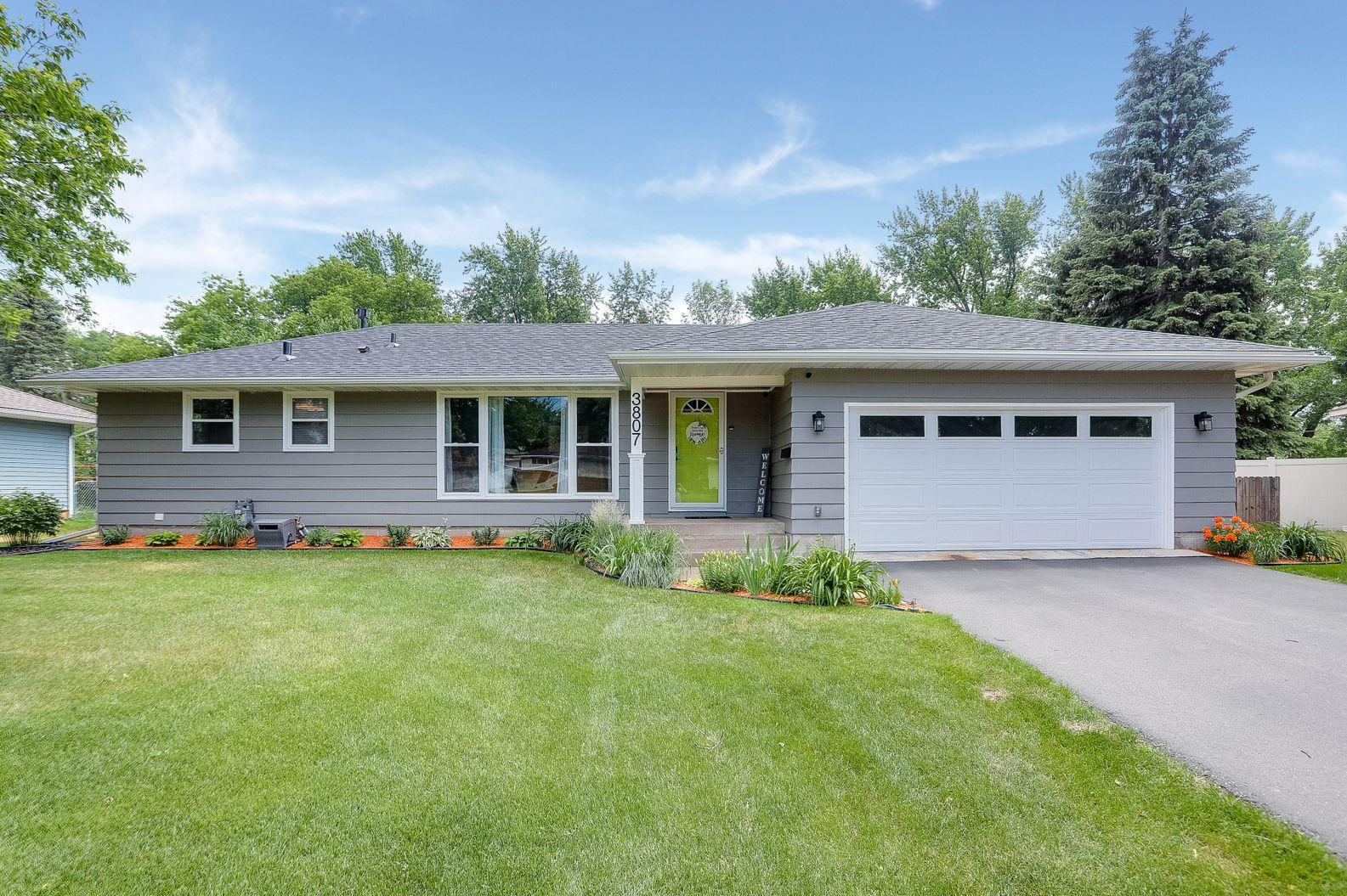 View of Residential at 3807 Urban Avenue, Brooklyn Center MN 55429, Brooklyn Center - Mike Wilen | Minnesota Team Real Estate