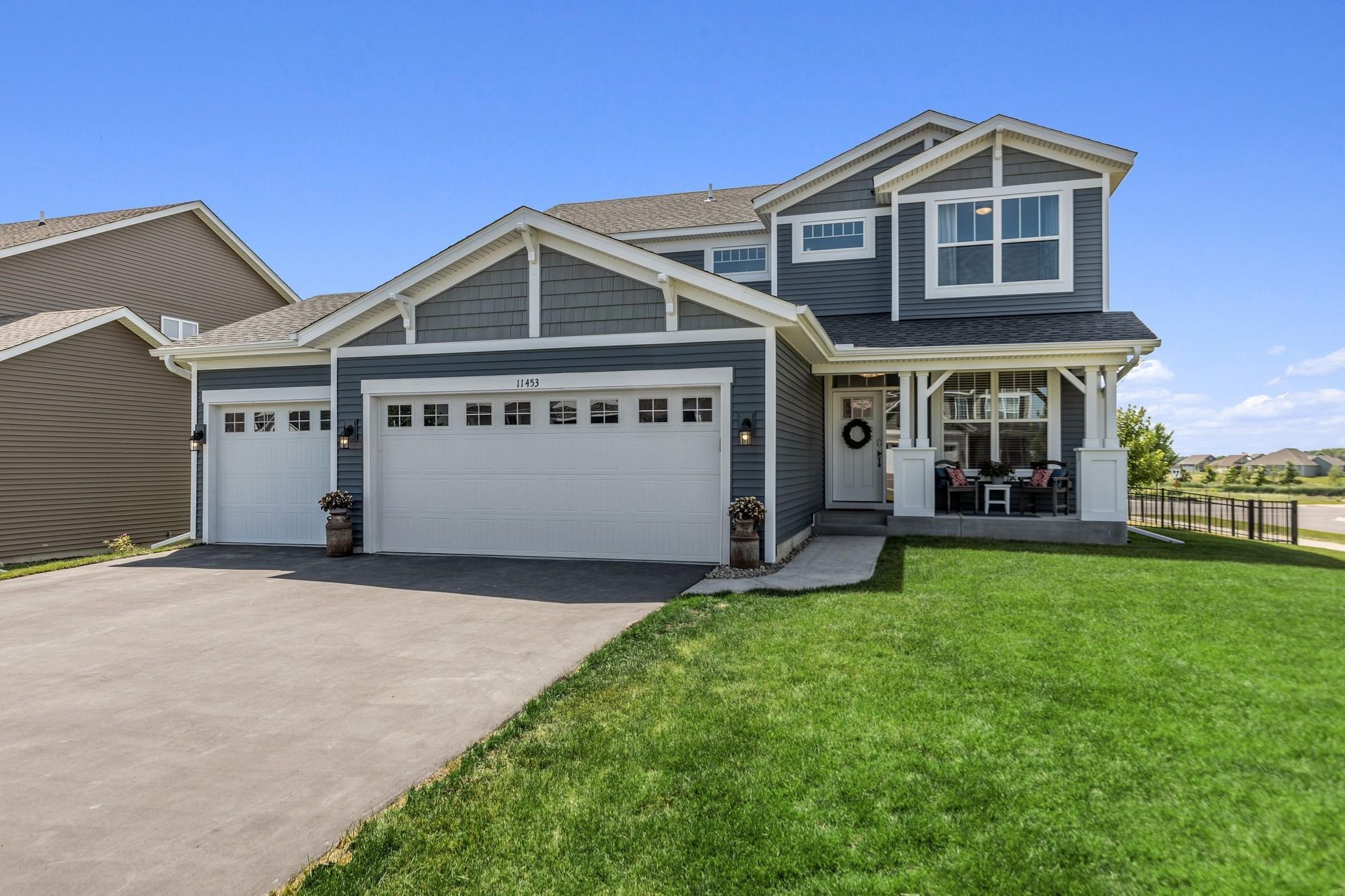 View of Residential at 11453 Creekside Court, Maple Grove MN 55311, Maple Grove - Mike Wilen | Minnesota Team Real Estate