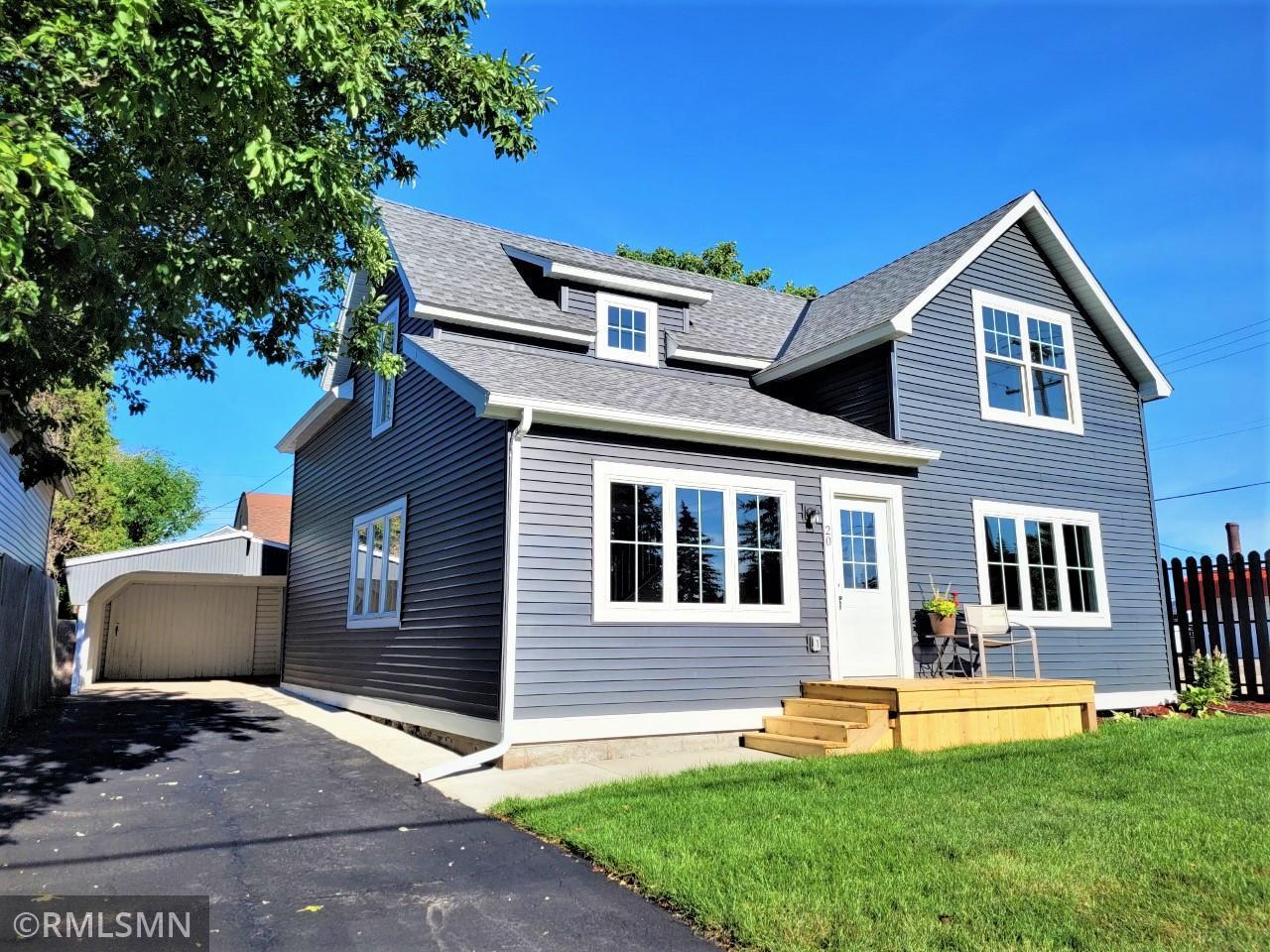 View of Residential at 20 Oak Avenue, Maple Lake MN 55358, Maple Lake - Mike Wilen | Minnesota Team Real Estate