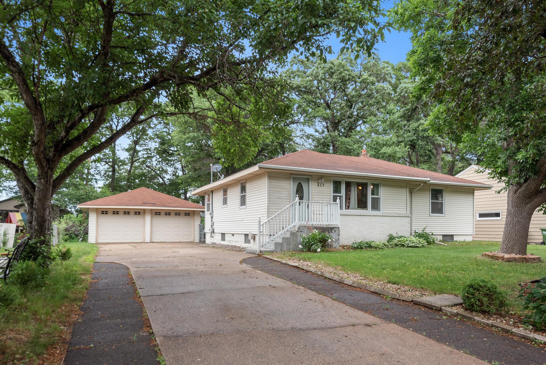 View of Residential at 317 Maple Street, Spring Lake Park MN 55432, Spring Lake Park - Mike Wilen | Minnesota Team Real Estate