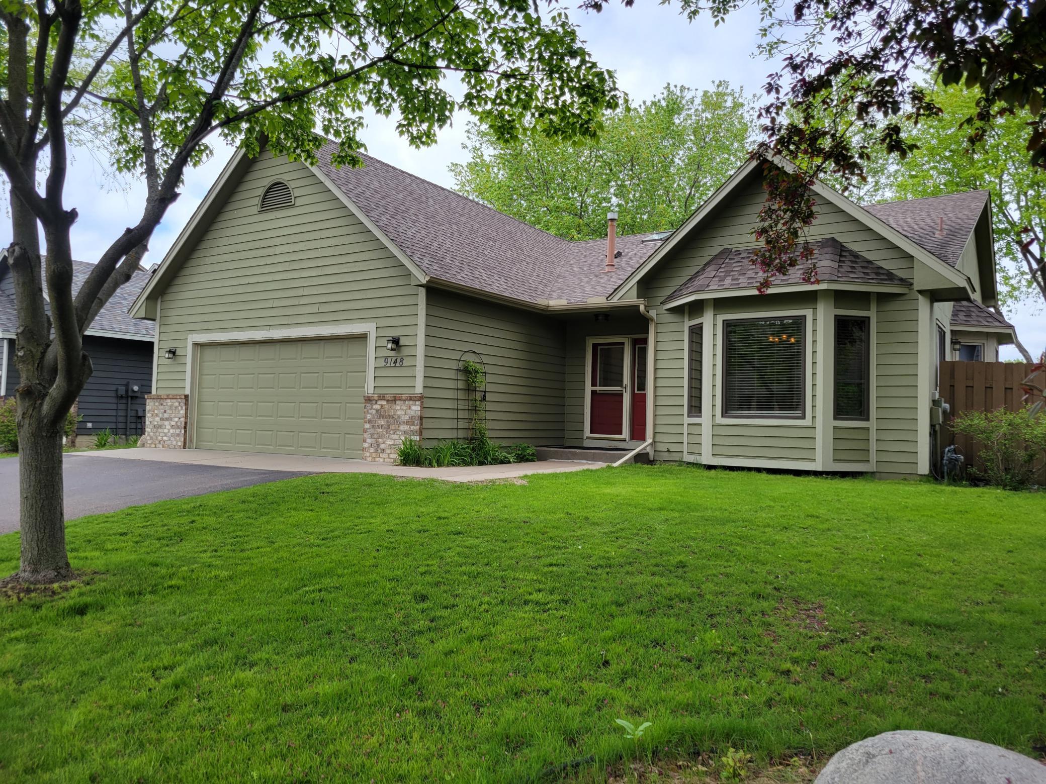 View of Residential at 9148 Ashley Terrace, Brooklyn Park MN 55443, Brooklyn Park - Mike Wilen | Minnesota Team Real Estate