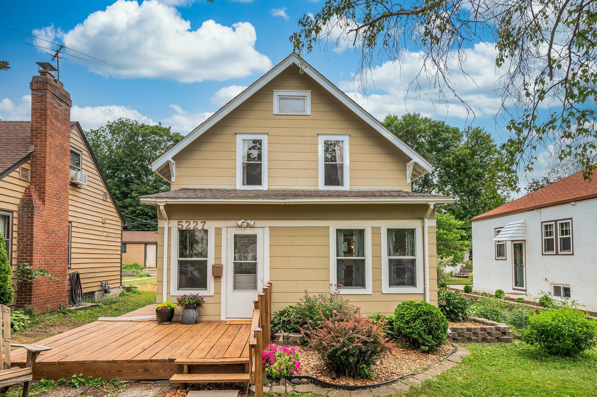 View of Residential at 5227 12th Avenue, Minneapolis MN 55417, Minneapolis - Mike Wilen | Minnesota Team Real Estate
