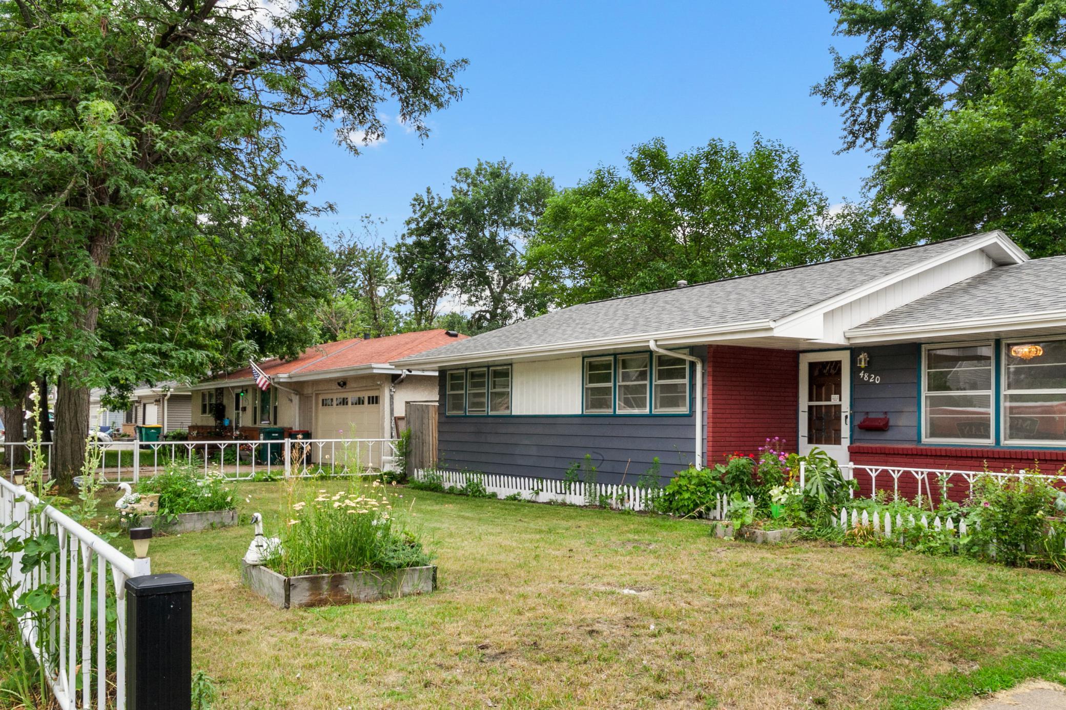 View of Residential at 4820 Jefferson Street, Columbia Heights MN 55421, Columbia Heights - Mike Wilen | Minnesota Team Real Estate