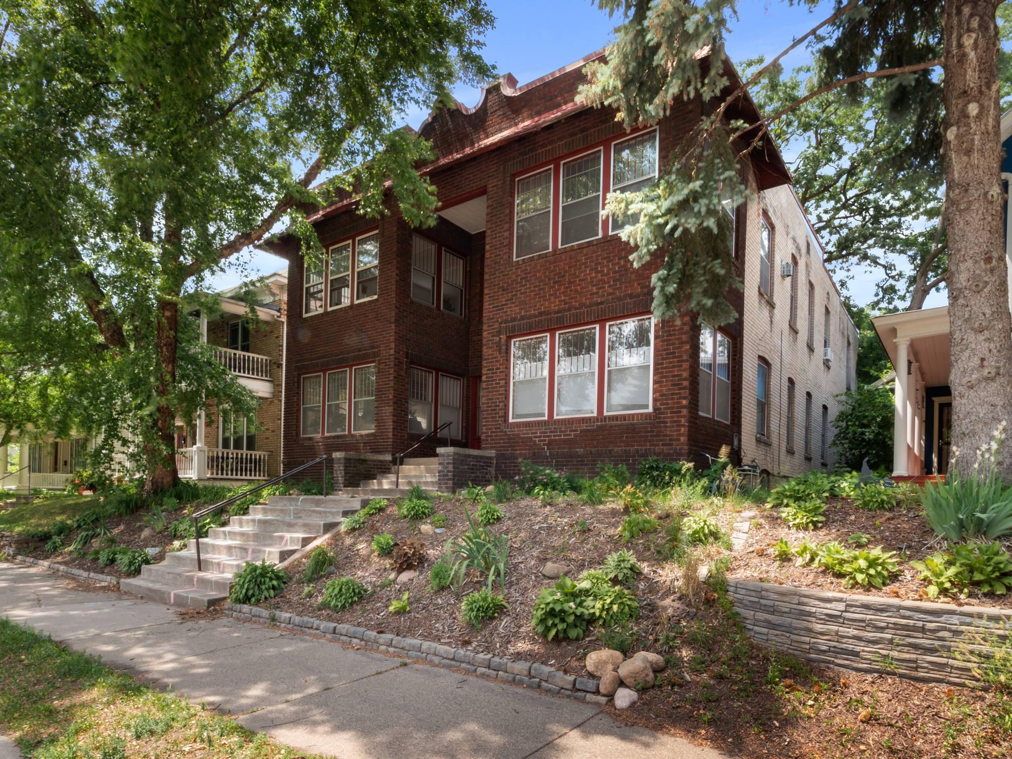 View of Residential at 2440 Stevens Avenue #4, Minneapolis MN 55404, Minneapolis - Mike Wilen | Minnesota Team Real Estate
