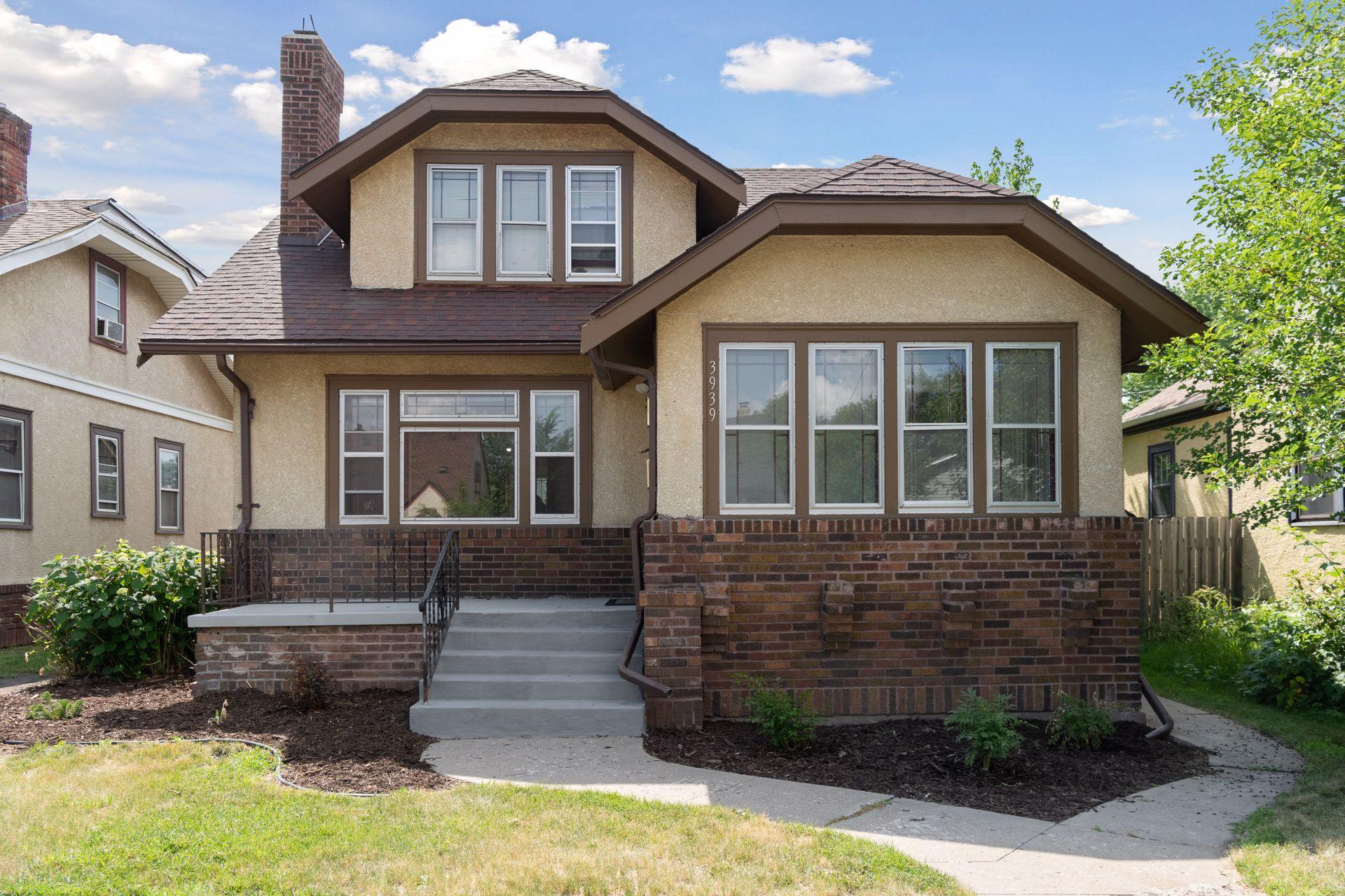 View of Residential Income at 3939 Bryant Avenue, Minneapolis MN 55412, Minneapolis - Mike Wilen | Minnesota Team Real Estate