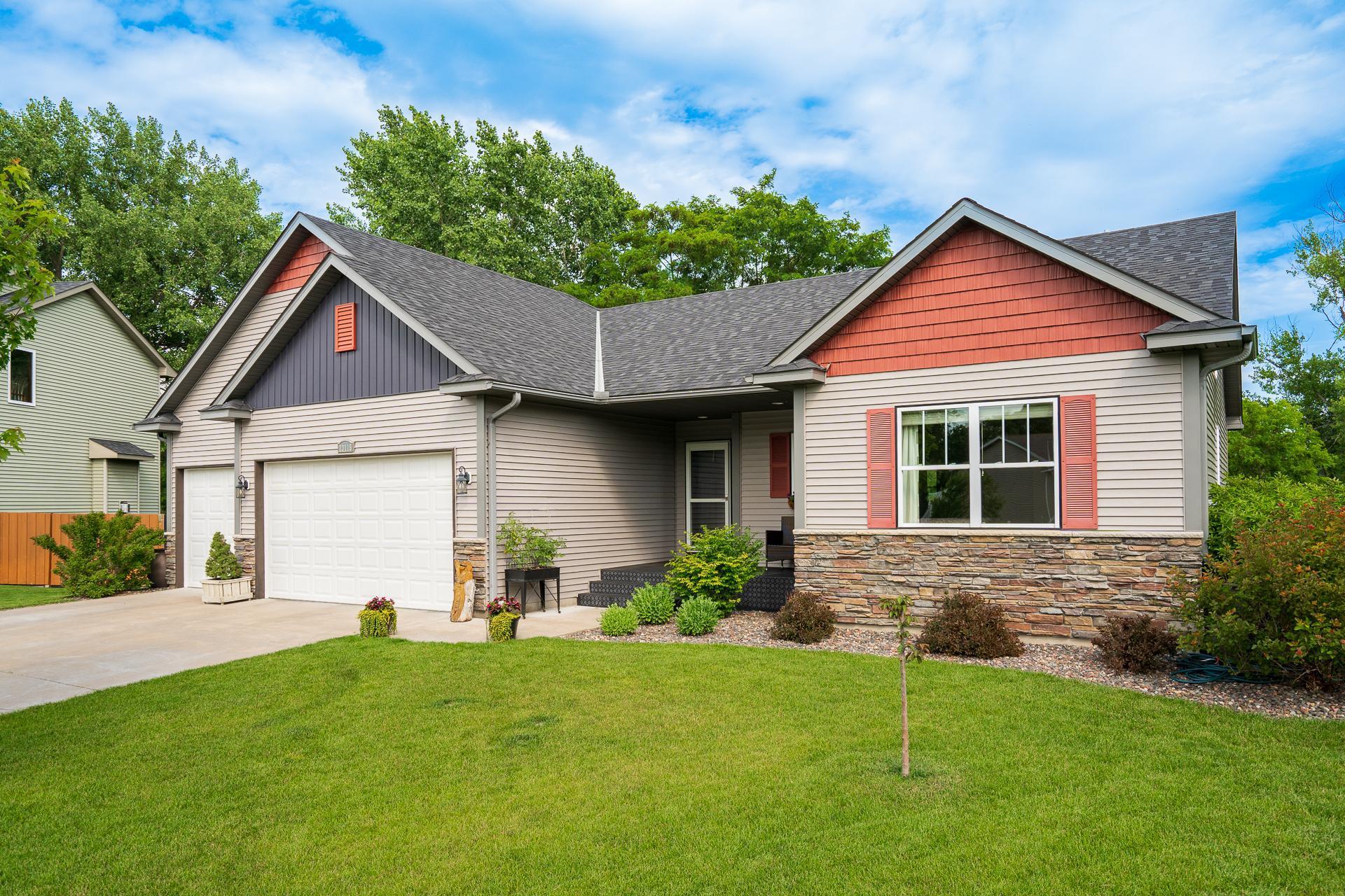 View of Residential at 23115 Everton Bay, Forest Lake MN 55025, Forest Lake - Mike Wilen | Minnesota Team Real Estate