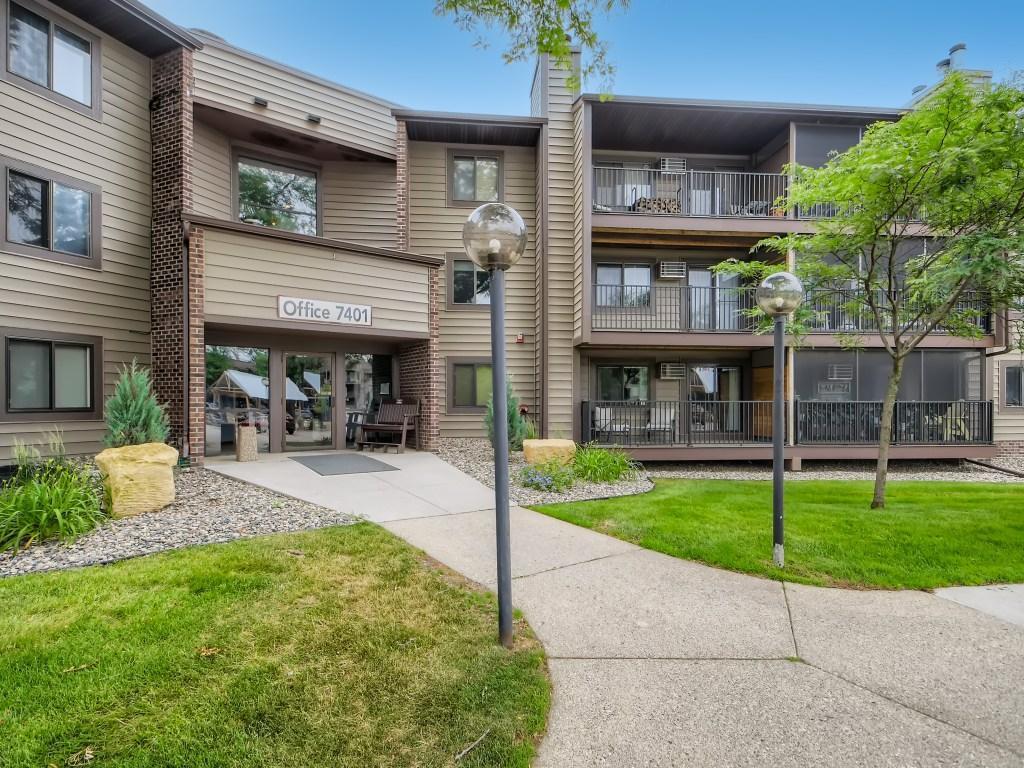 View of Residential at 7401 101st Street #109, Bloomington MN 55438, Bloomington - Mike Wilen | Minnesota Team Real Estate