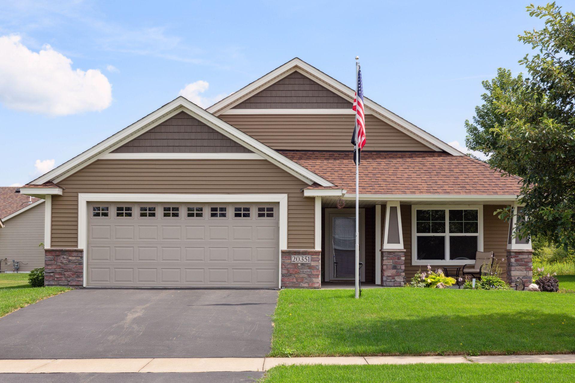 View of Residential at 20351 Granada Avenue, Forest Lake MN 55025, Forest Lake - Mike Wilen | Minnesota Team Real Estate
