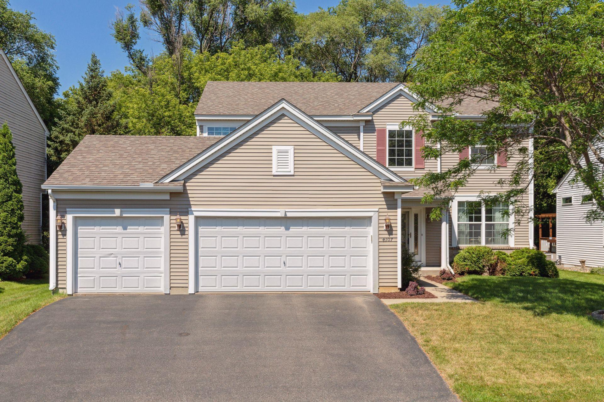 View of Residential at 4107 Oakbrooke Curve, Eagan MN 55122, Eagan - Mike Wilen | Minnesota Team Real Estate