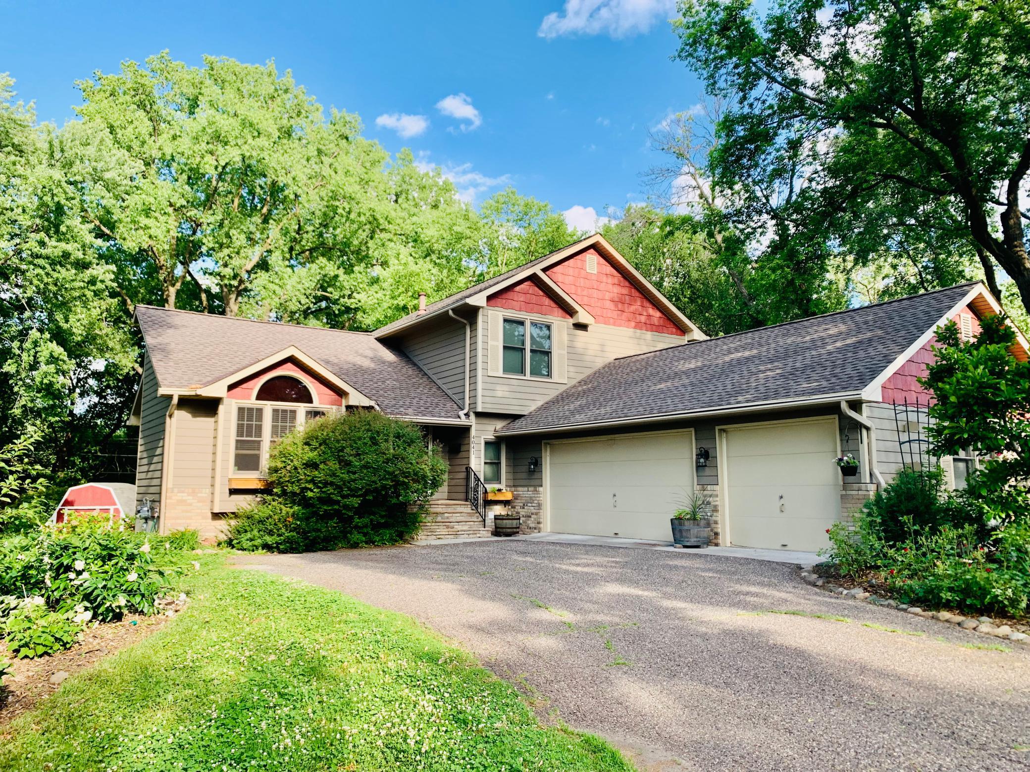 View of Residential at 4041 Reservoir Boulevard, Columbia Heights MN 55421, Columbia Heights - Mike Wilen | Minnesota Team Real Estate