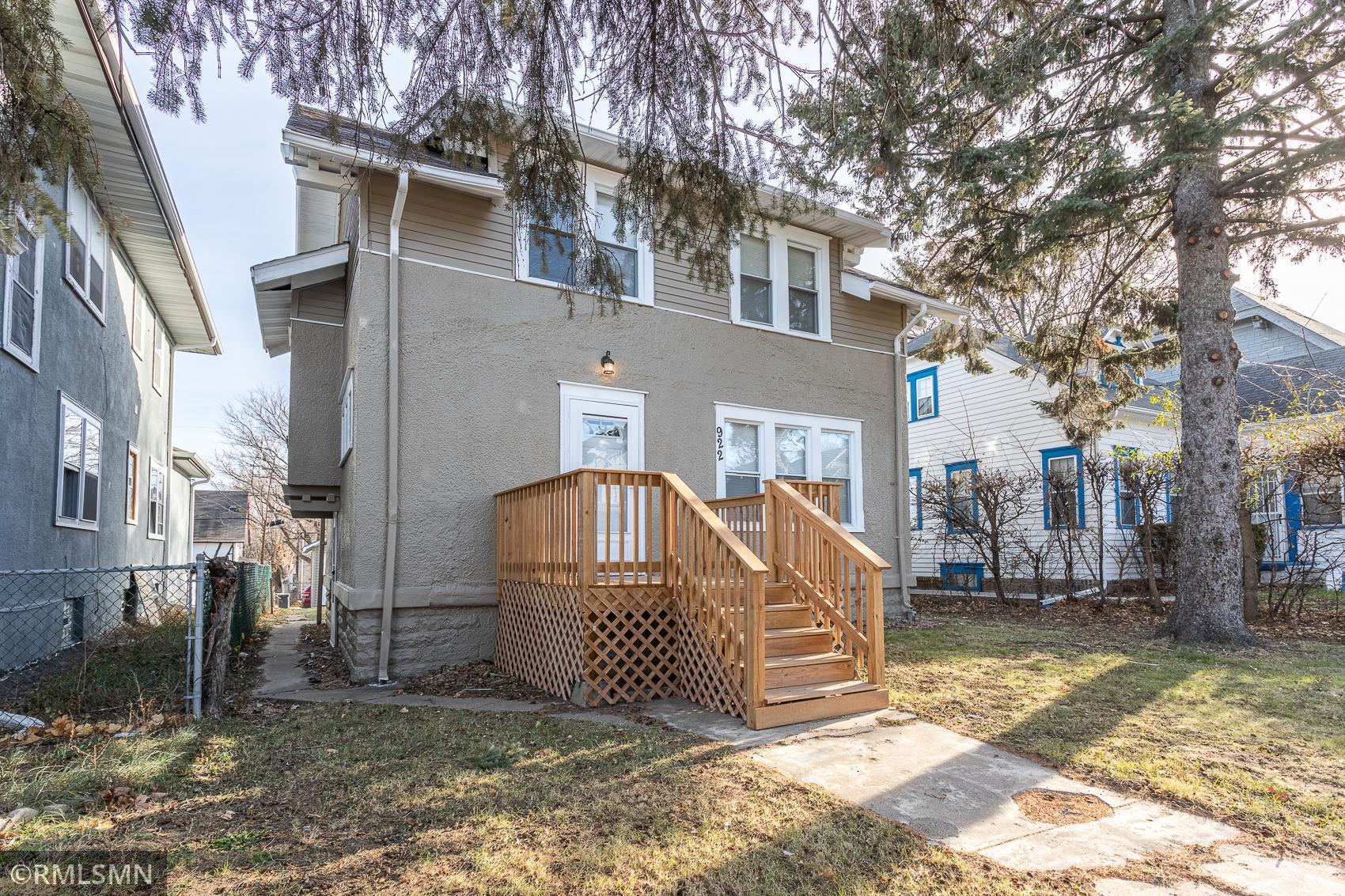 View of Residential at 922 Penn Avenue, Minneapolis MN 55411, Minneapolis - Mike Wilen | Minnesota Team Real Estate