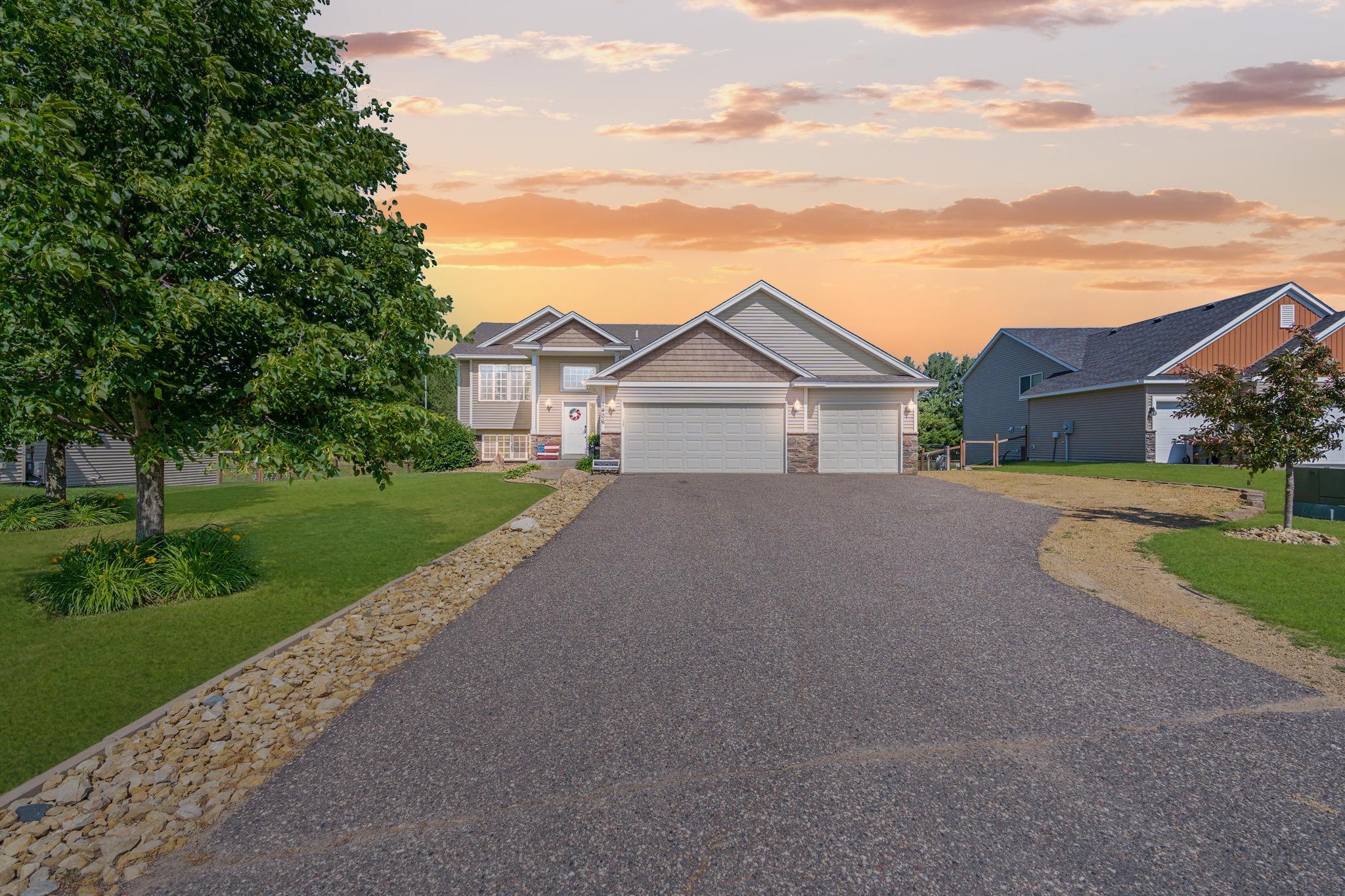 View of Residential at 1406 Carlson Drive, Isanti MN 55040, Isanti - Mike Wilen | Minnesota Team Real Estate