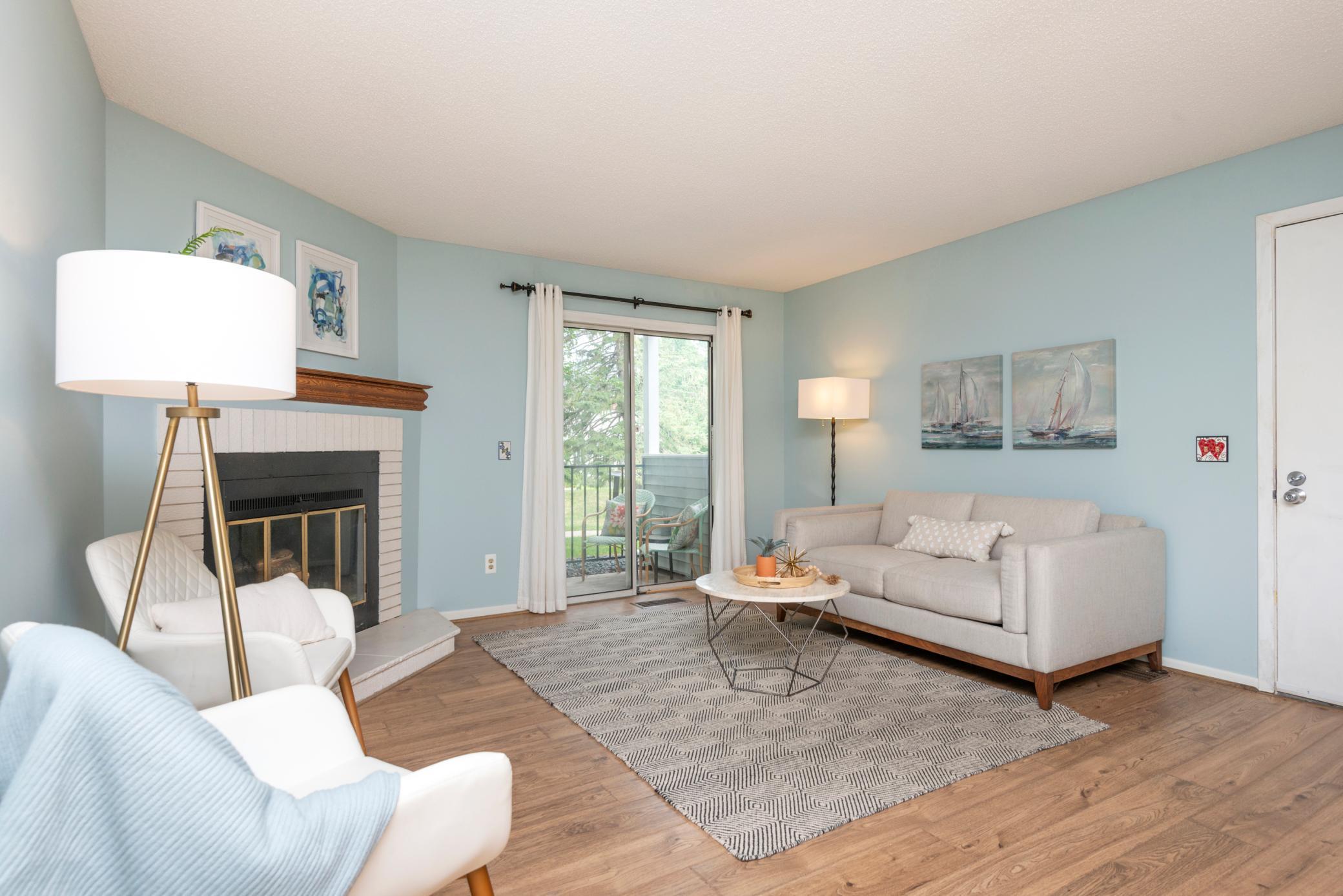View of Residential at 1696 Pleasant Street #D, Lauderdale MN 55113, Lauderdale - Mike Wilen | Minnesota Team Real Estate