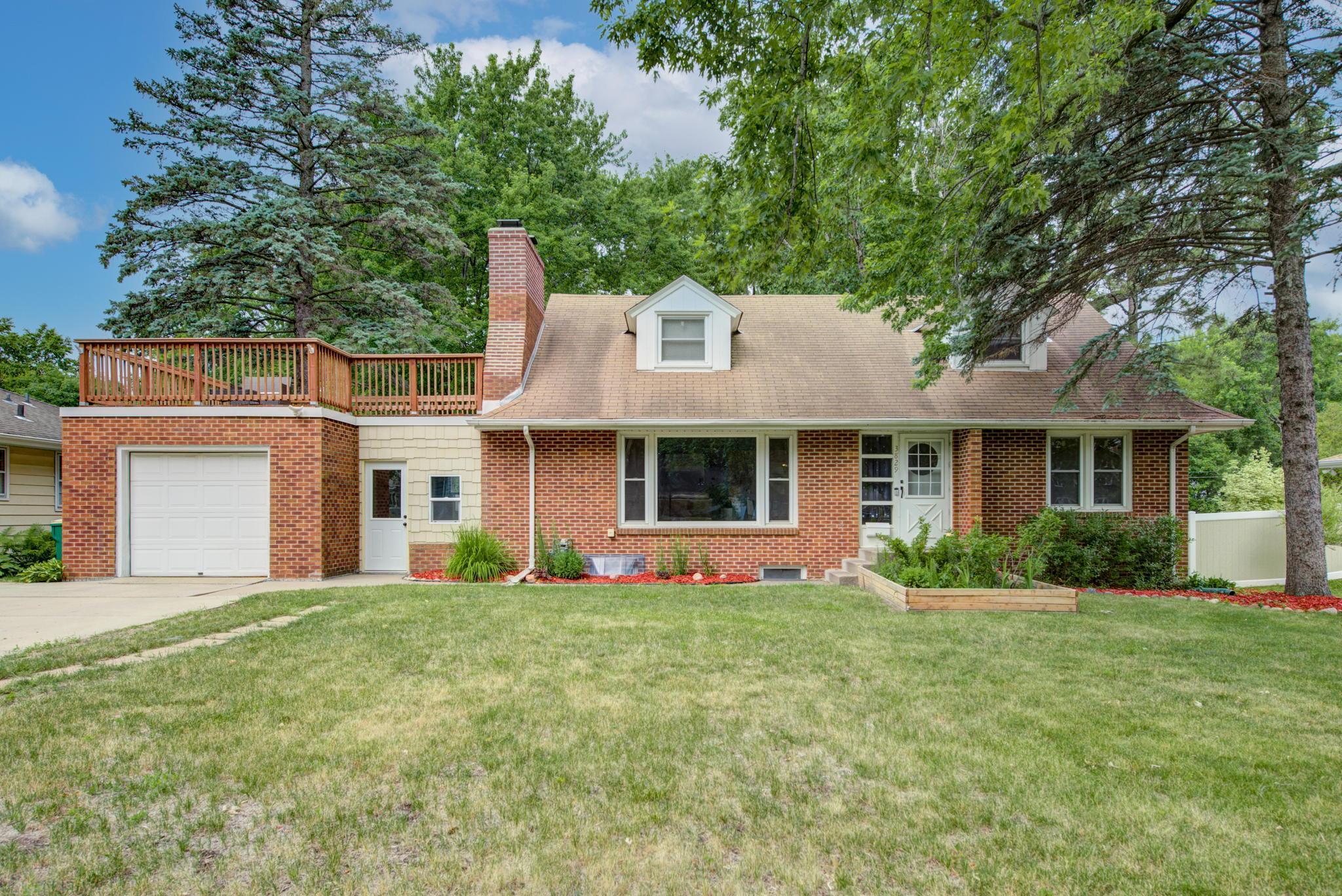 View of Residential at 3829 Hampshire Avenue, Crystal MN 55427, Crystal - Mike Wilen | Minnesota Team Real Estate
