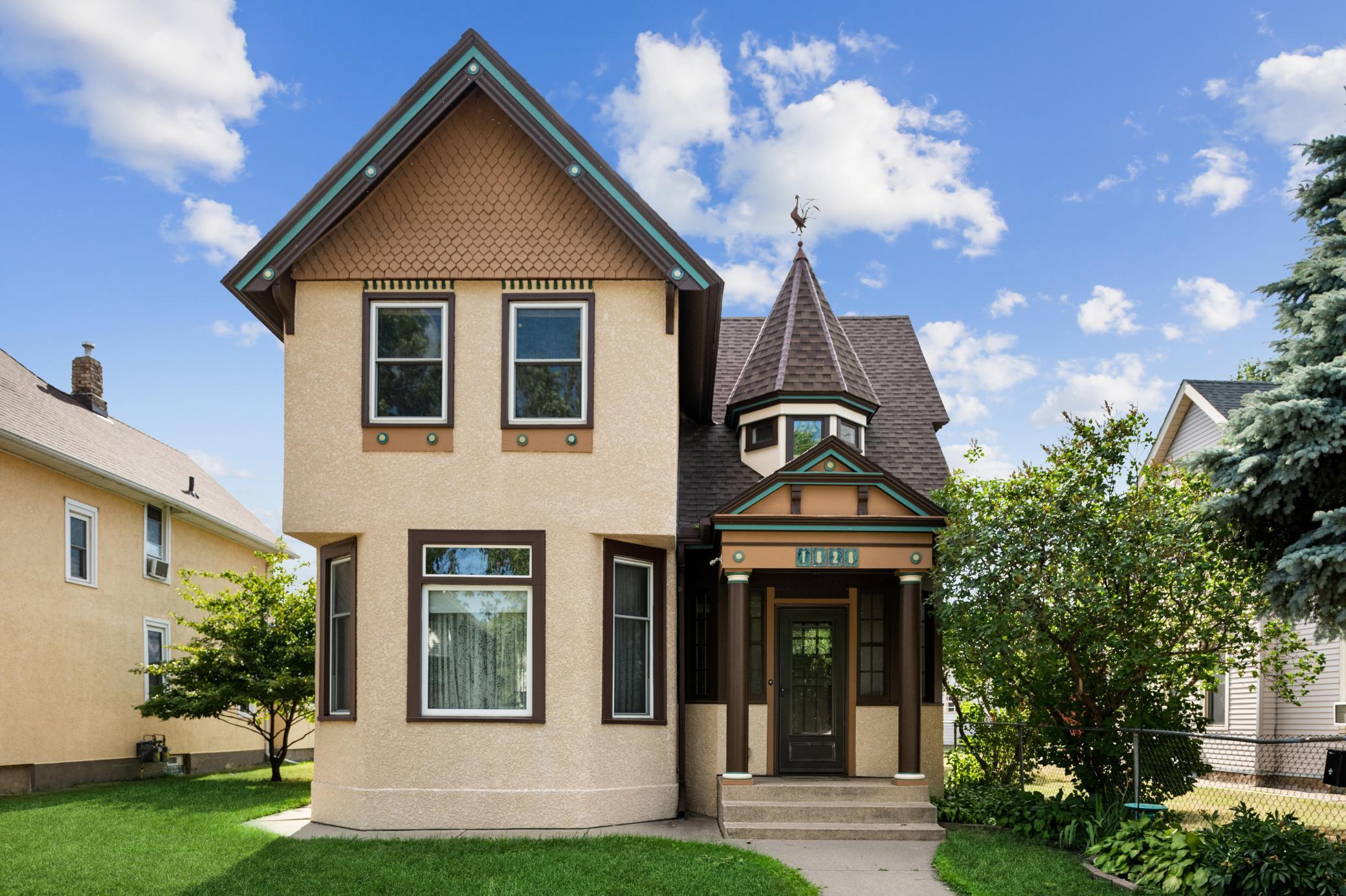 View of Residential at 1626 Tyler Street, Minneapolis MN 55413, Minneapolis - Mike Wilen | Minnesota Team Real Estate