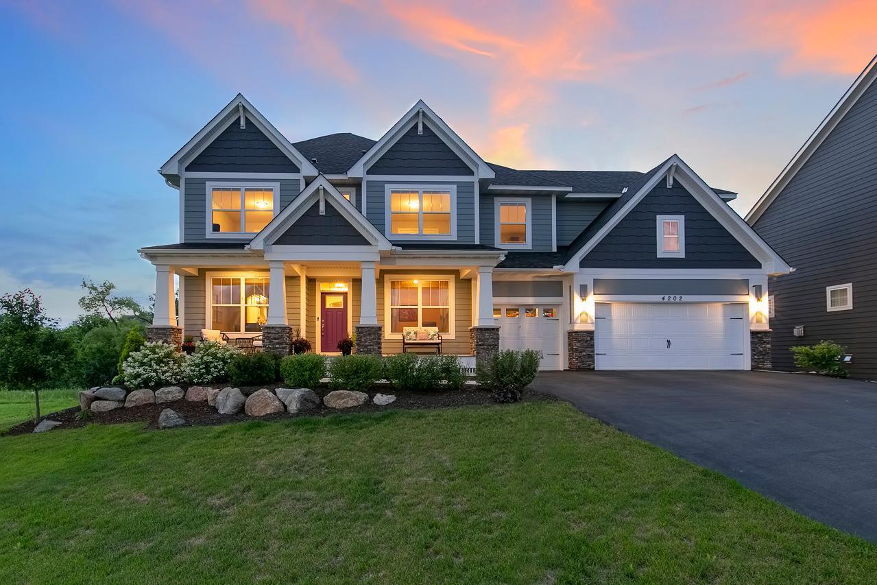 View of Residential at 4202 Millstone Drive, Chaska MN 55318, Chaska - Mike Wilen | Minnesota Team Real Estate
