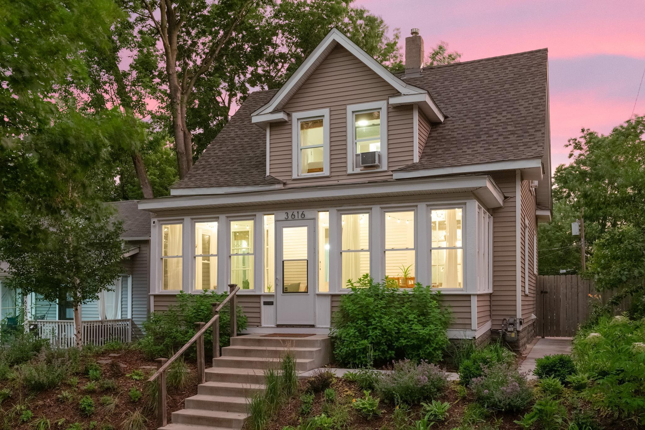 View of Residential at 3616 Columbus Avenue, Minneapolis MN 55407, Minneapolis - Mike Wilen | Minnesota Team Real Estate