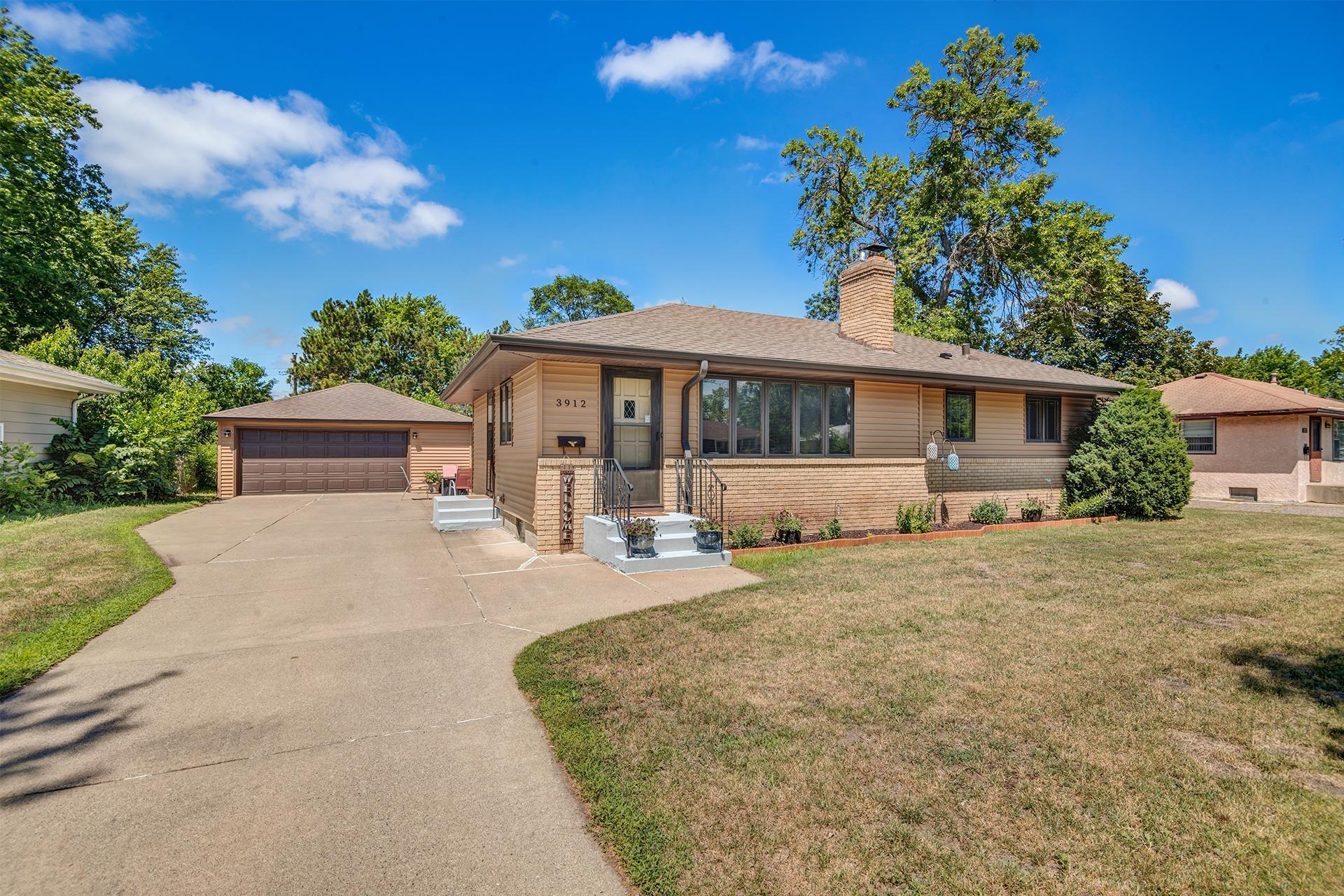 View of Residential at 3912 Joyce Lane, Brooklyn Center MN 55429, Brooklyn Center - Mike Wilen | Minnesota Team Real Estate