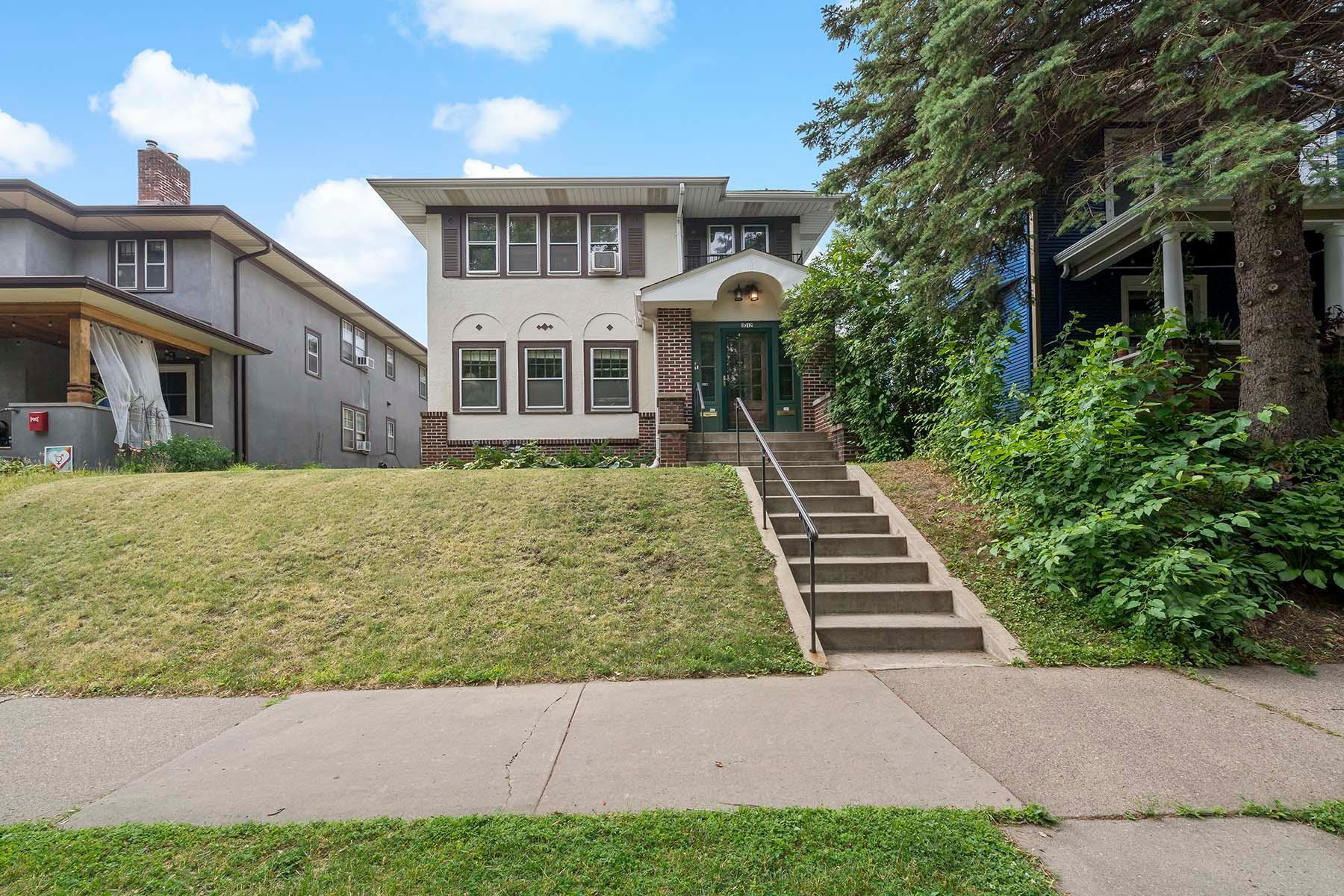 View of Residential Income at 1012 Goodrich Avenue, Saint Paul MN 55105, Saint Paul - Mike Wilen | Minnesota Team Real Estate