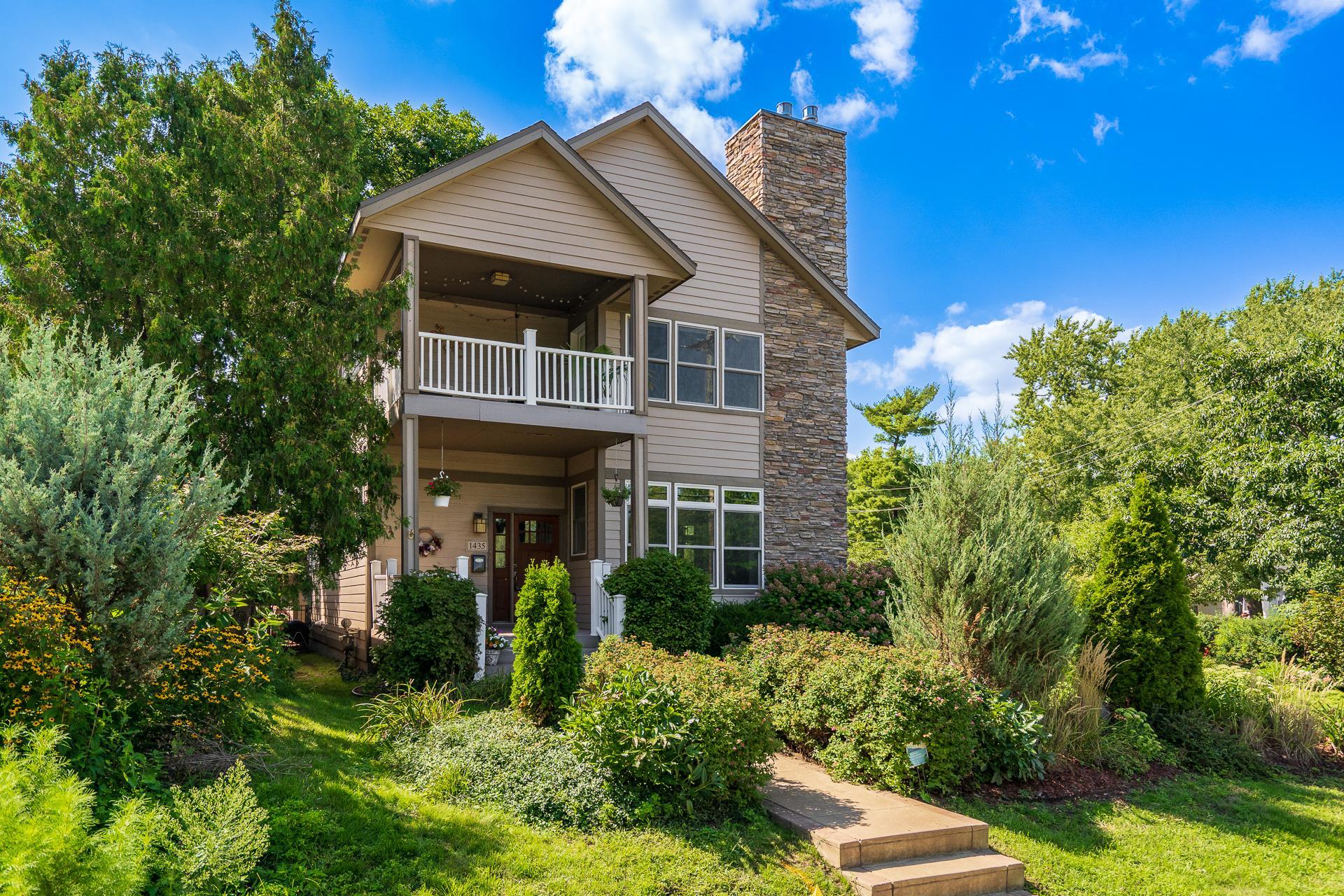 View of Residential at 1435 Hamline Avenue, Saint Paul MN 55108, Saint Paul - Mike Wilen | Minnesota Team Real Estate