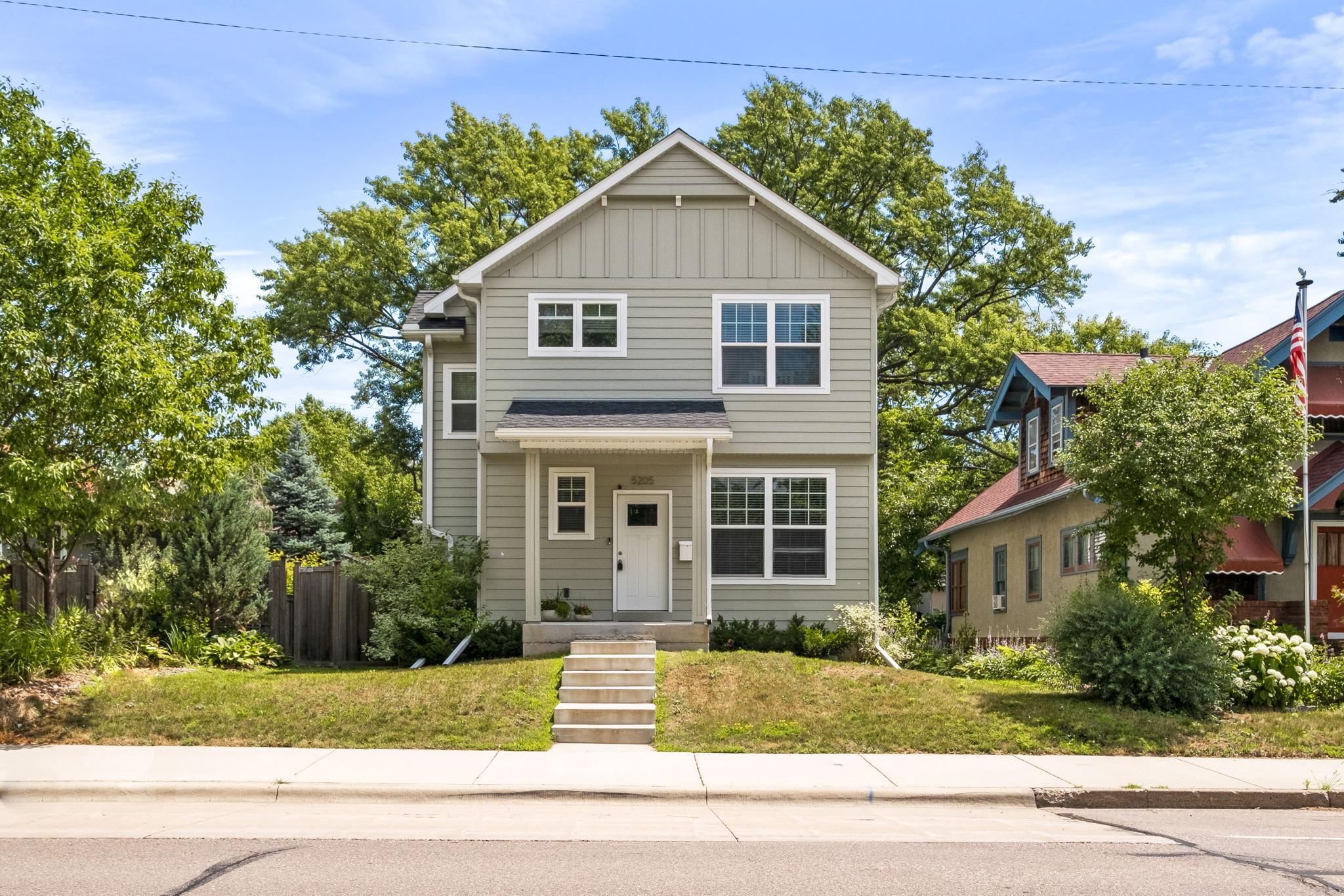 View of Residential at 5205 Xerxes Avenue, Minneapolis MN 55410, Minneapolis - Mike Wilen | Minnesota Team Real Estate
