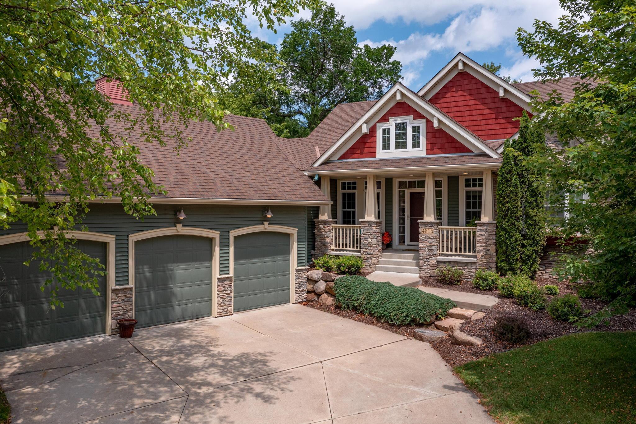 View of Residential at 4816 Fable Hill Parkway, Hugo MN 55038, Hugo - Mike Wilen | Minnesota Team Real Estate